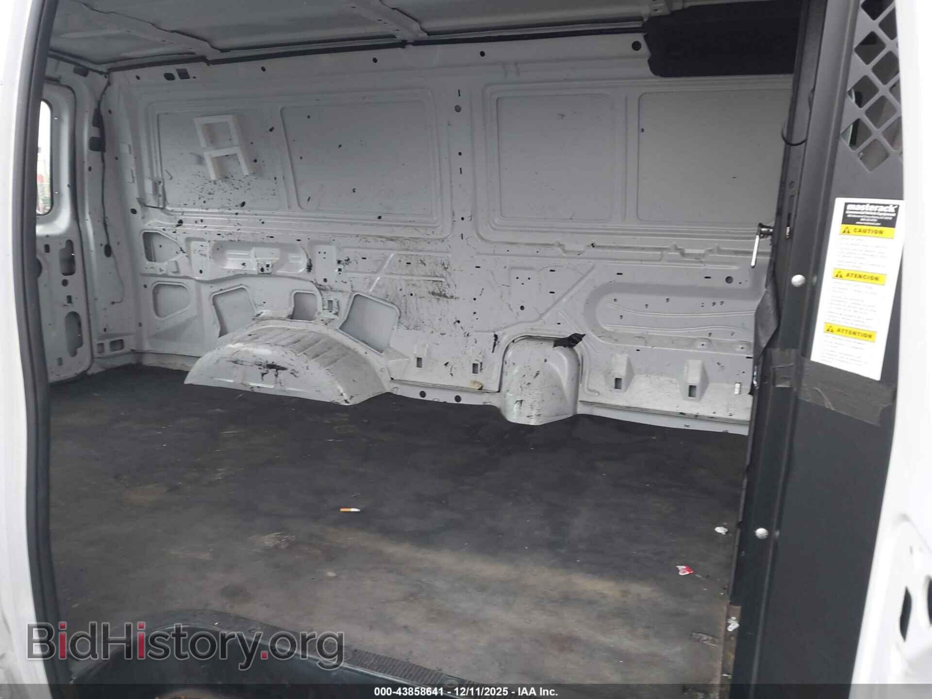 2011 FORD E-150 - VIN: 1FTNE1EWXBDA08256 - Фото 8