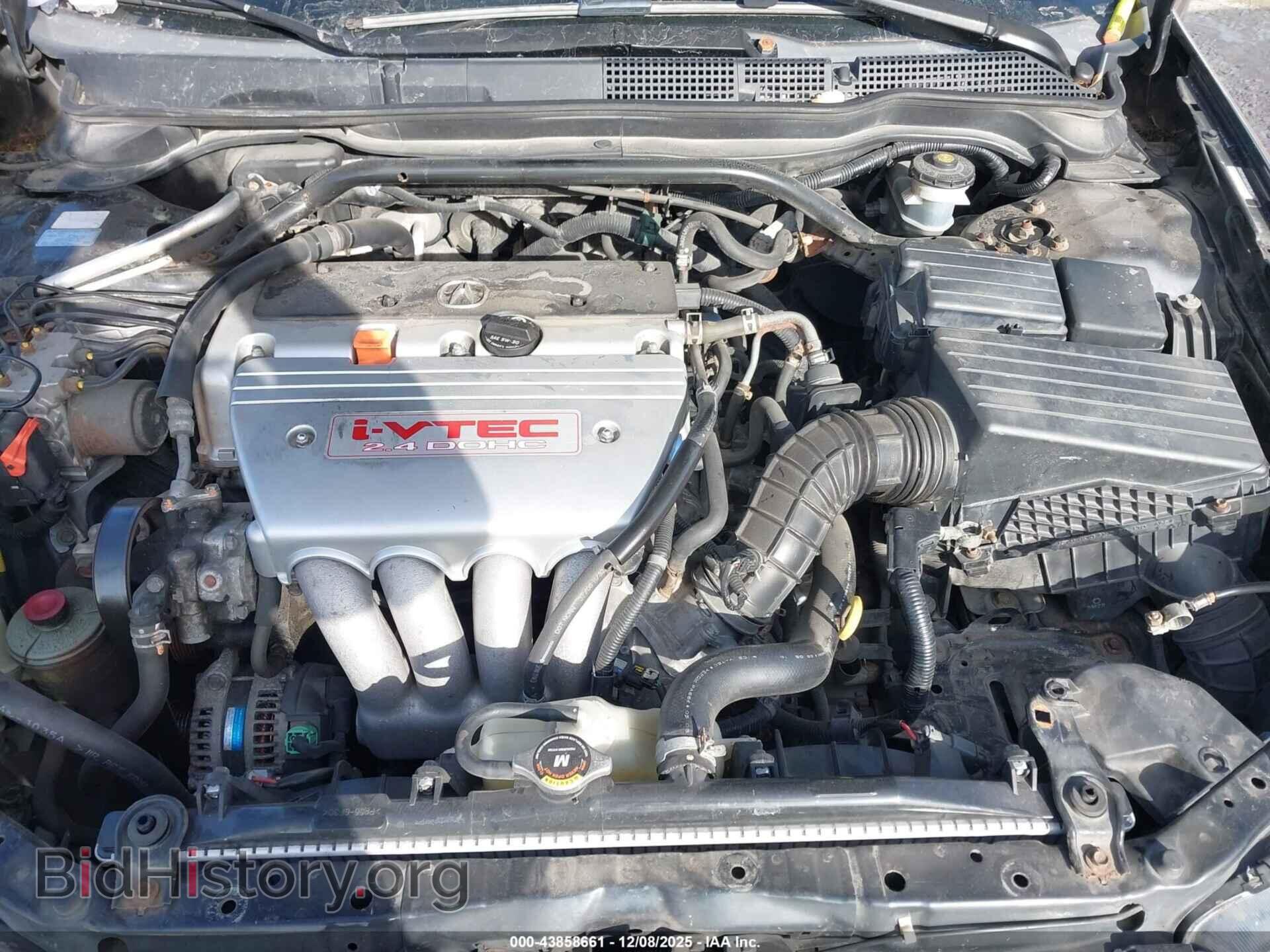 2005 ACURA TSX - VIN: JH4CL96895C033900 - Фото 10