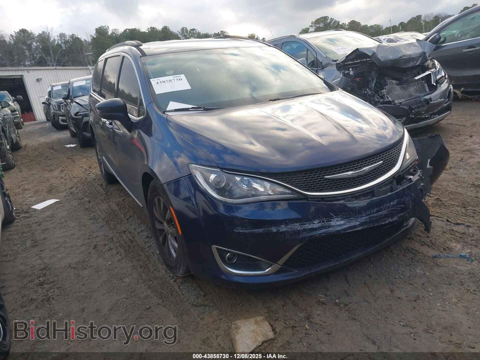 Photo 2C4RC1BG2HR771592 - CHRYSLER PACIFICA 2017