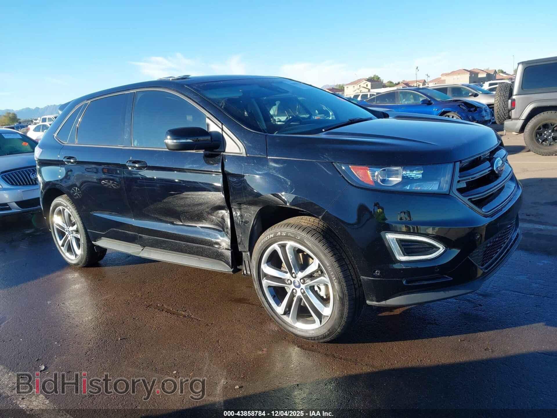 2018 FORD EDGE - VIN: 2FMPK4AP2JBC07125 - Фото 6
