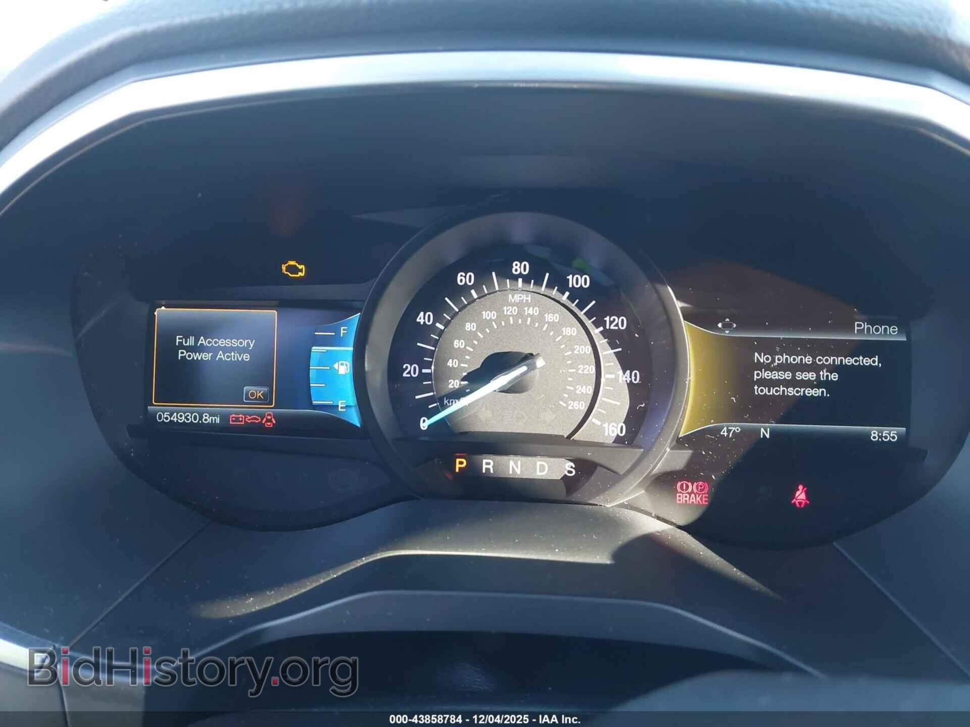 2018 FORD EDGE - VIN: 2FMPK4AP2JBC07125 - Фото 7