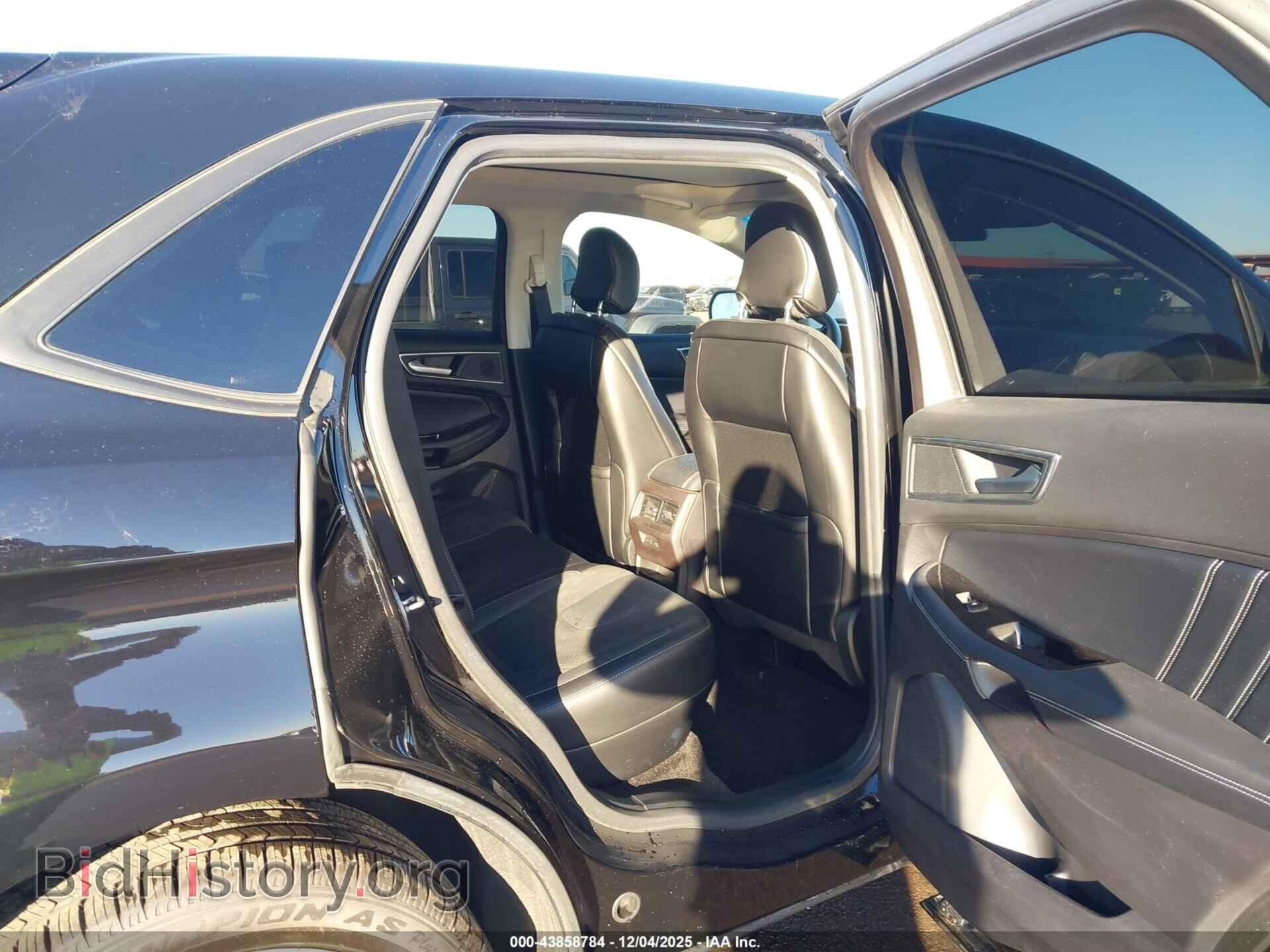 2018 FORD EDGE - VIN: 2FMPK4AP2JBC07125 - Фото 8