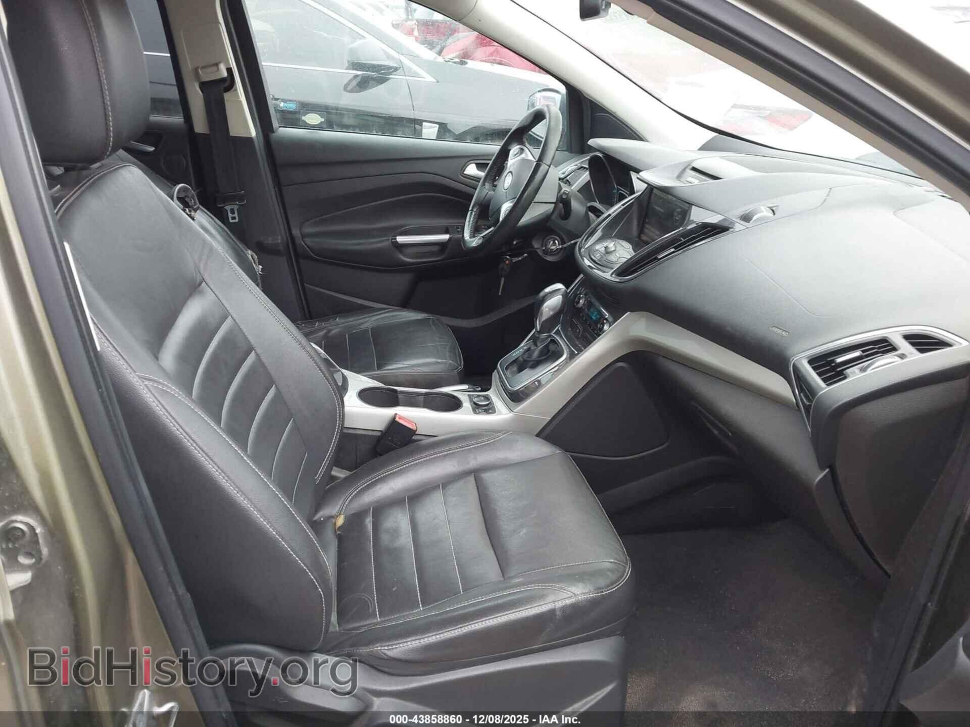 2013 FORD ESCAPE - VIN: 1FMCU0H9XDUD11157 - Фото 5