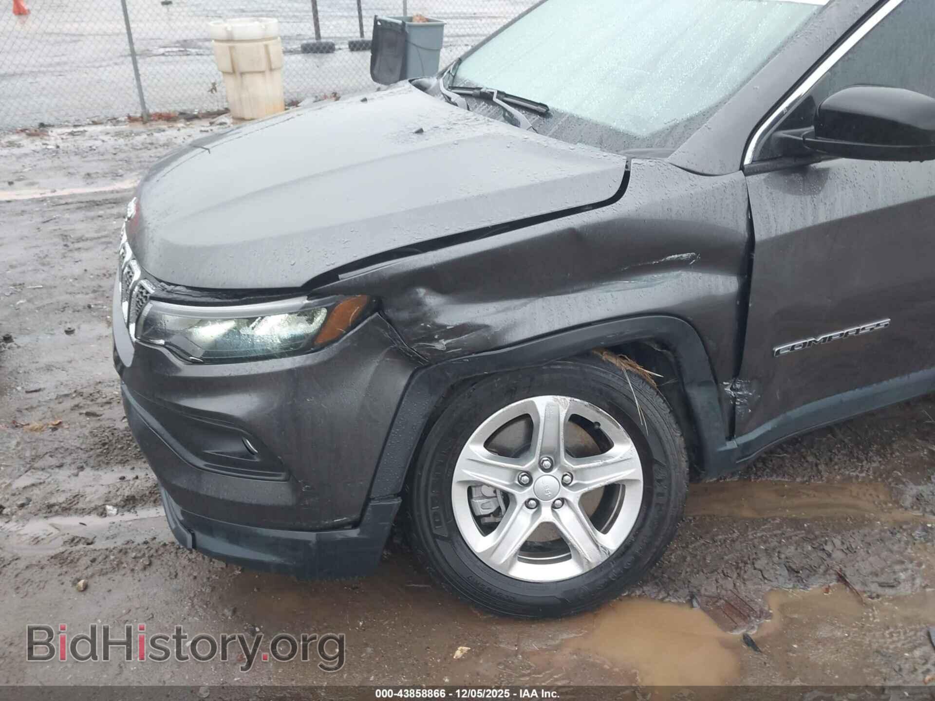 2023 JEEP COMPASS - VIN: 3C4NJDBN9PT504076 - Фото 6