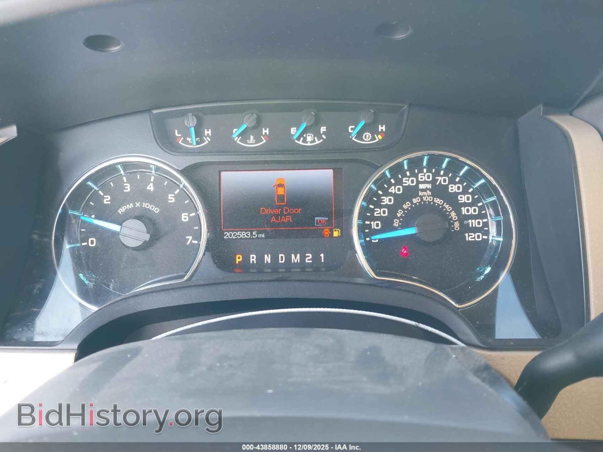 2013 FORD F-150 - VIN: 1FTFX1ET4DFB36309 - Фото 7