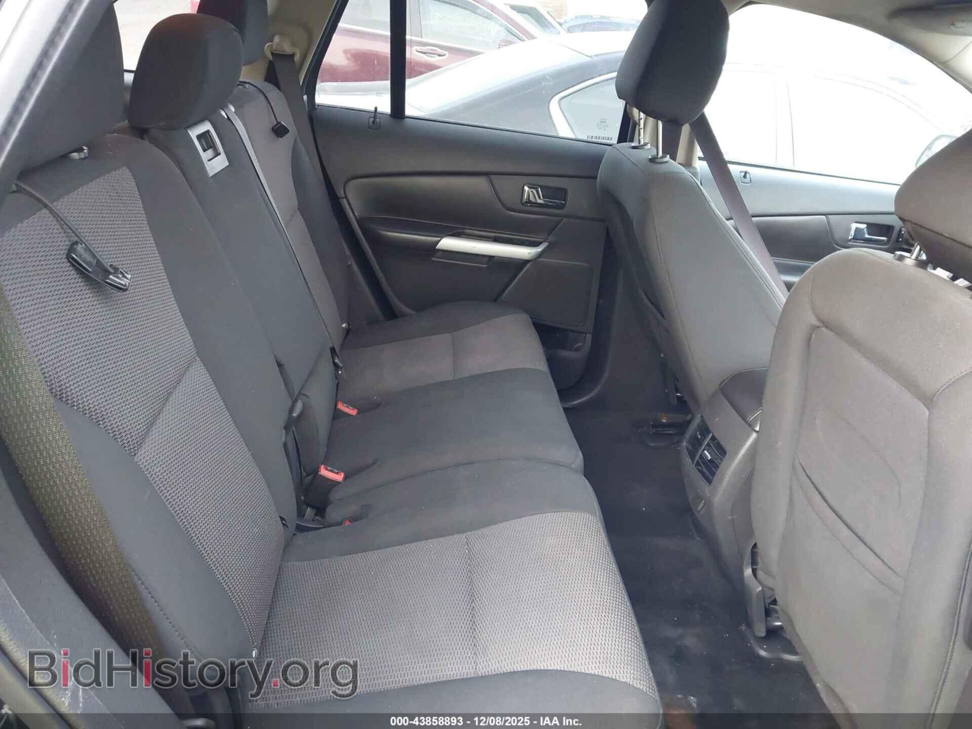 2013 FORD EDGE - VIN: 2FMDK4JC0DBB99286 - Фото 8