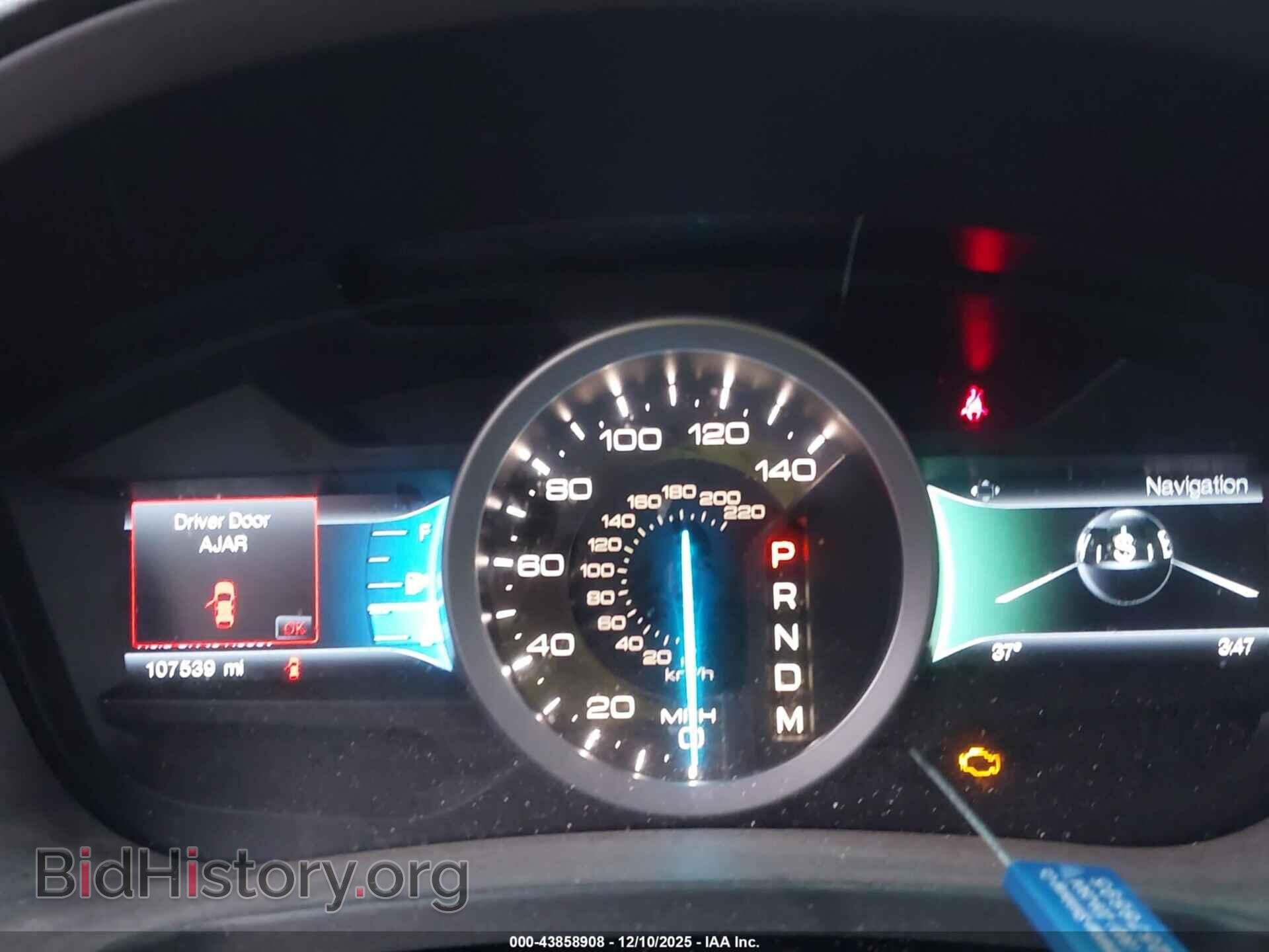 2014 FORD EXPLORER - VIN: 1FM5K8F80EGA98887 - Фото 7