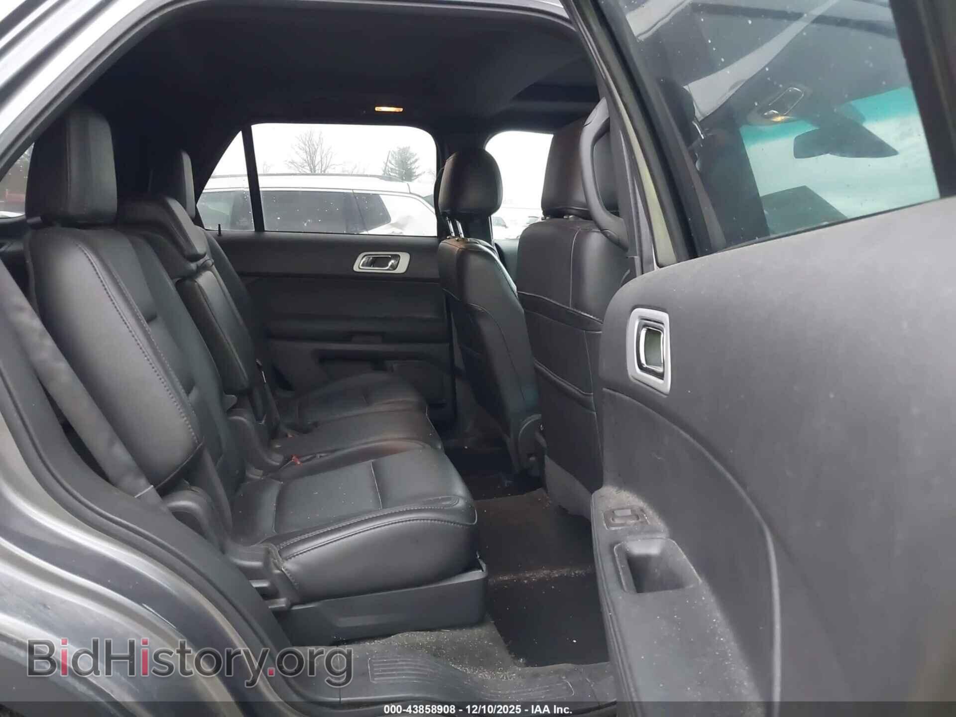 2014 FORD EXPLORER - VIN: 1FM5K8F80EGA98887 - Фото 8