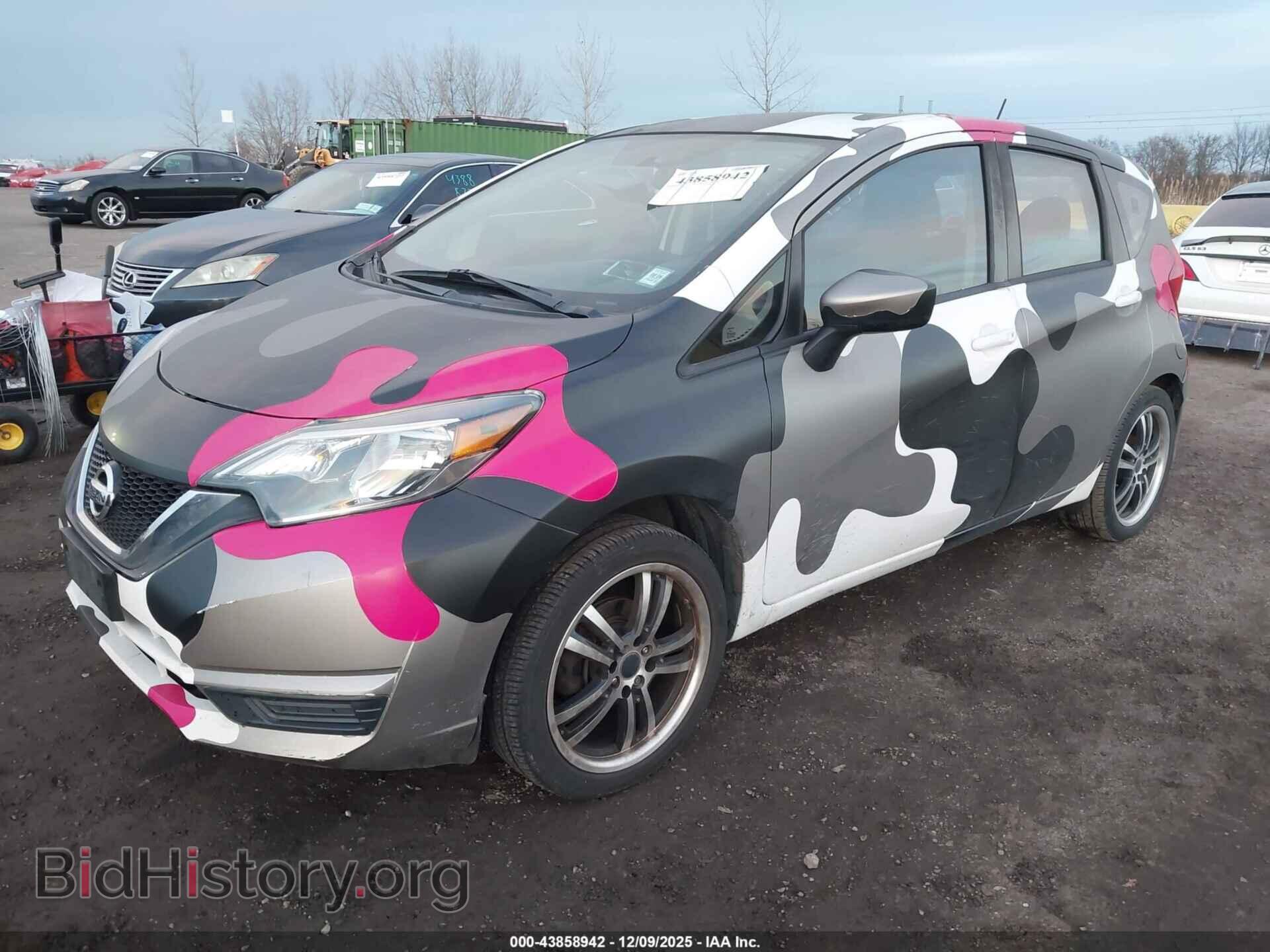 2017 NISSAN VERSA NOTE - VIN: 3N1CE2CP3HL361596 - Photo 2