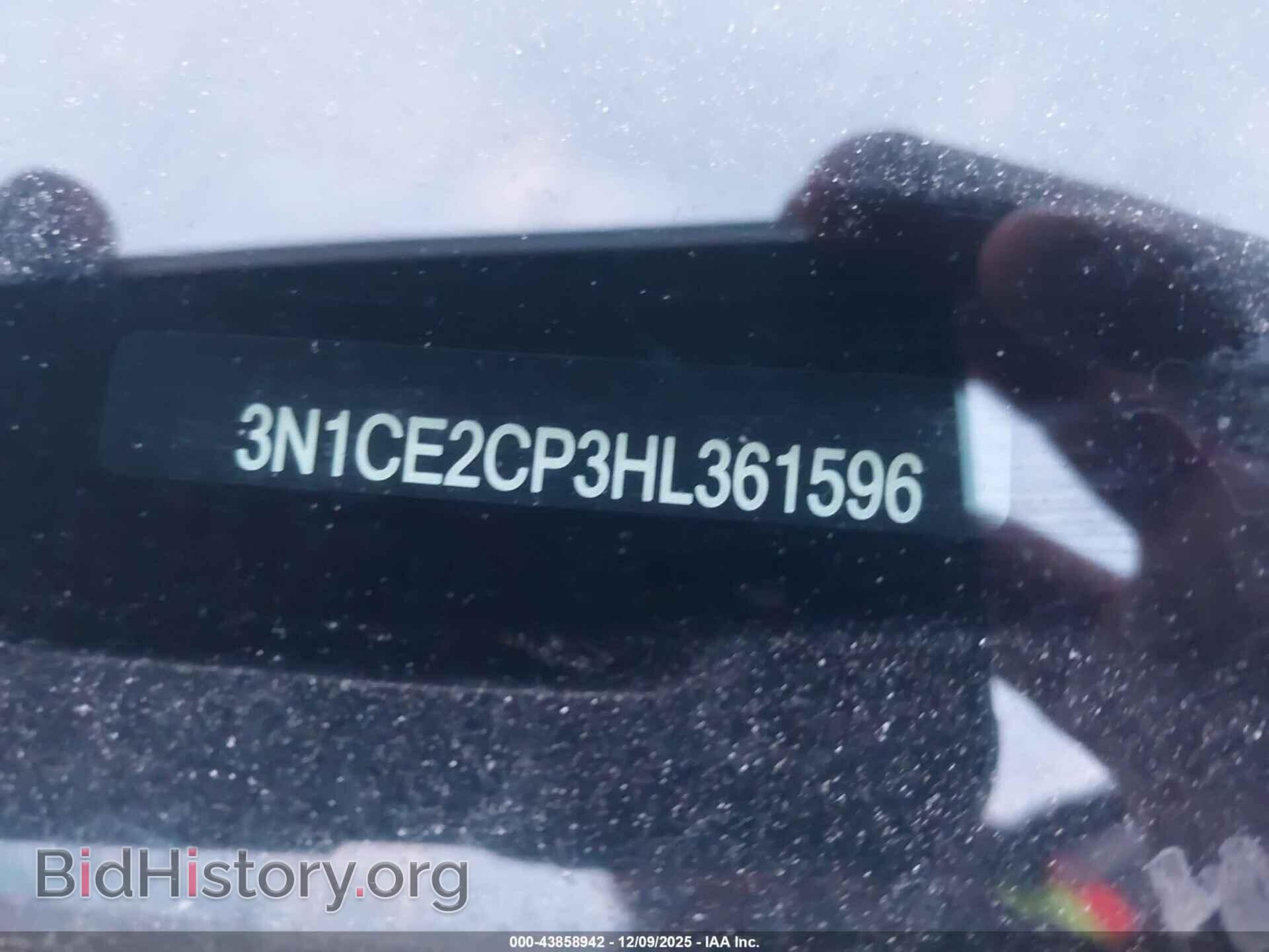 2017 NISSAN VERSA NOTE - VIN: 3N1CE2CP3HL361596 - Photo 12