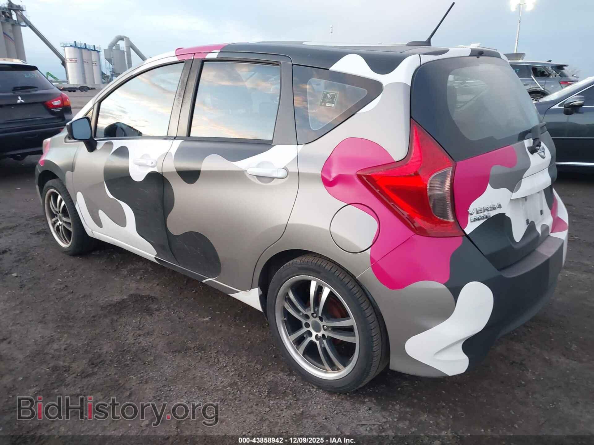 2017 NISSAN VERSA NOTE - VIN: 3N1CE2CP3HL361596 - Photo 3