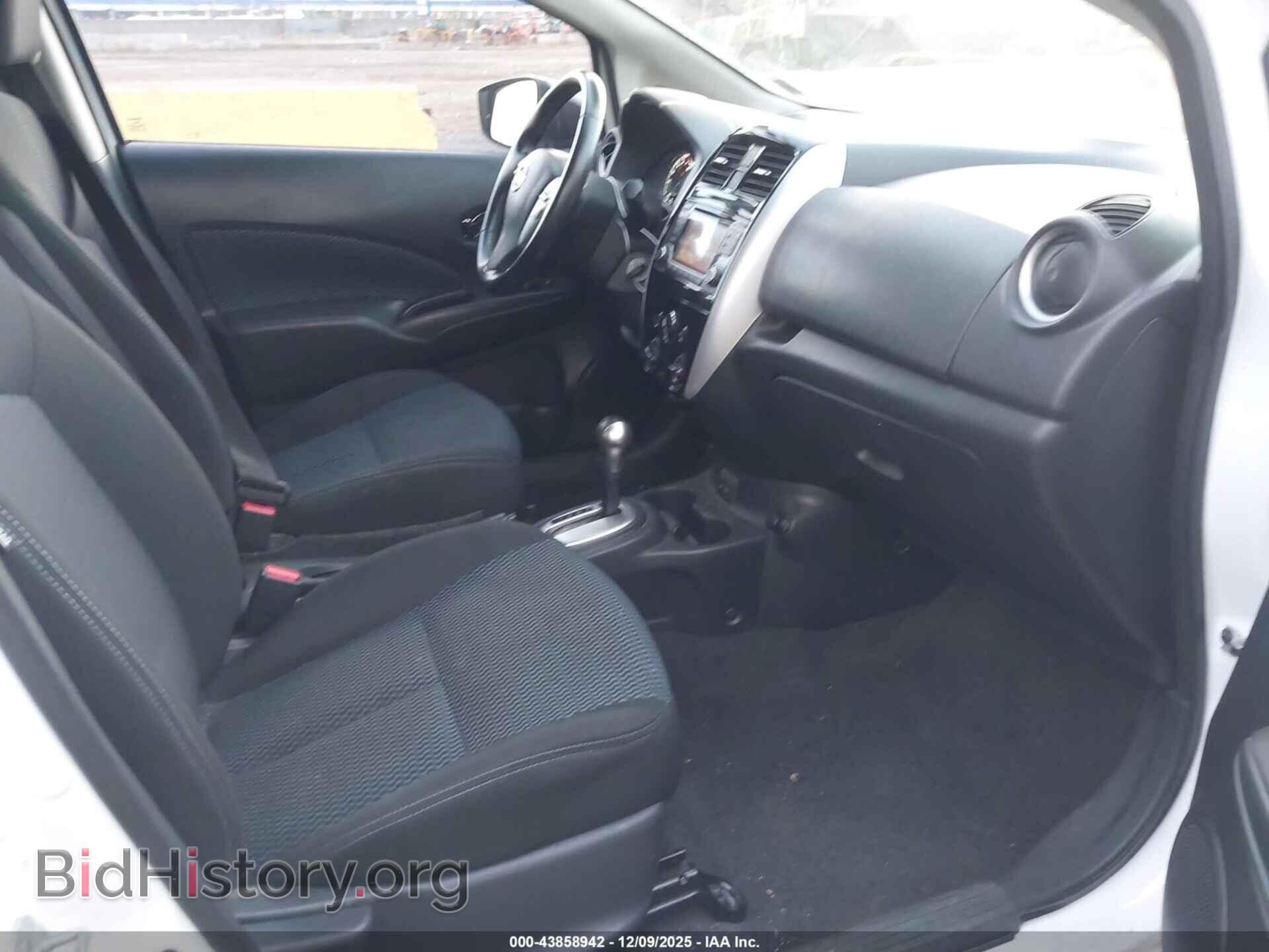 2017 NISSAN VERSA NOTE - VIN: 3N1CE2CP3HL361596 - Photo 5