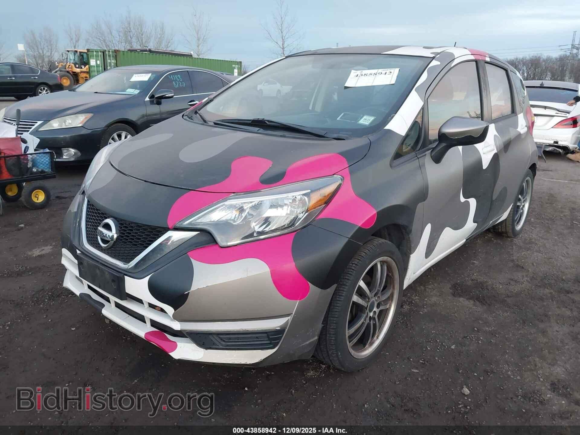 2017 NISSAN VERSA NOTE - VIN: 3N1CE2CP3HL361596 - Photo 6