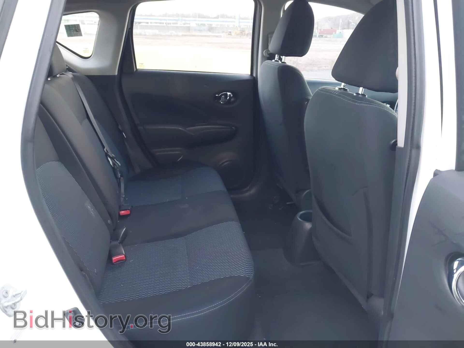 2017 NISSAN VERSA NOTE - VIN: 3N1CE2CP3HL361596 - Photo 8