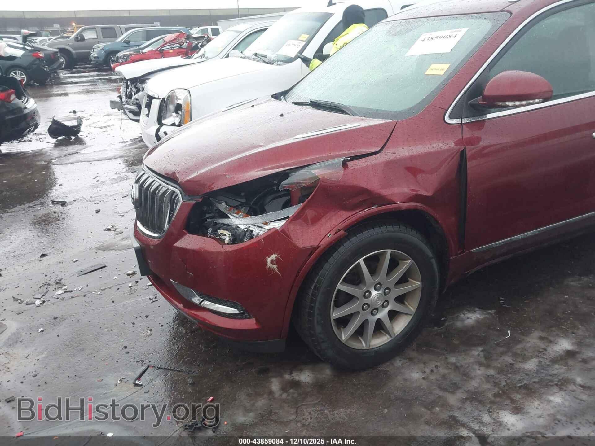 2017 BUICK ENCLAVE - VIN: 5GAKVBKD4HJ299909 - Photo 6