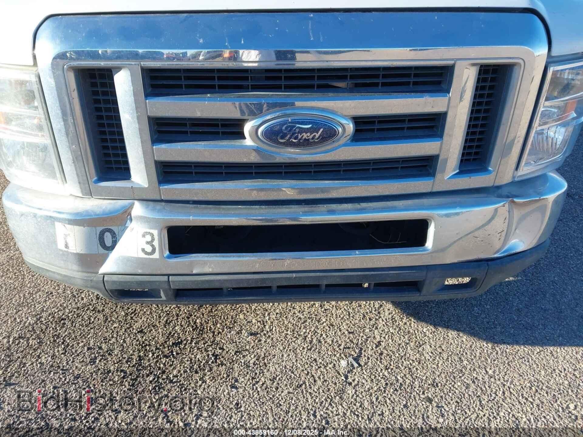 2014 FORD E-350 CUTAWAY - VIN: 1FDWE3FL0EDA28326 - Фото 11
