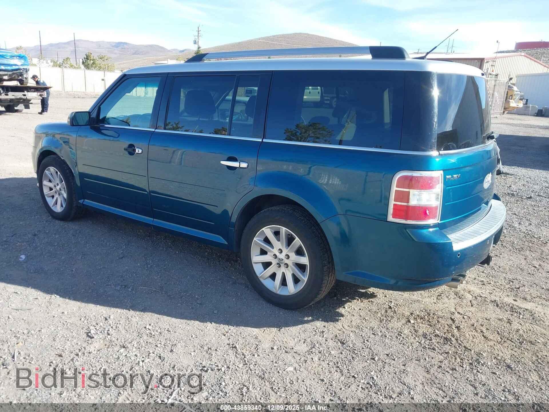 2011 FORD FLEX - VIN: 2FMGK5CC7BBD15497 - Photo 3