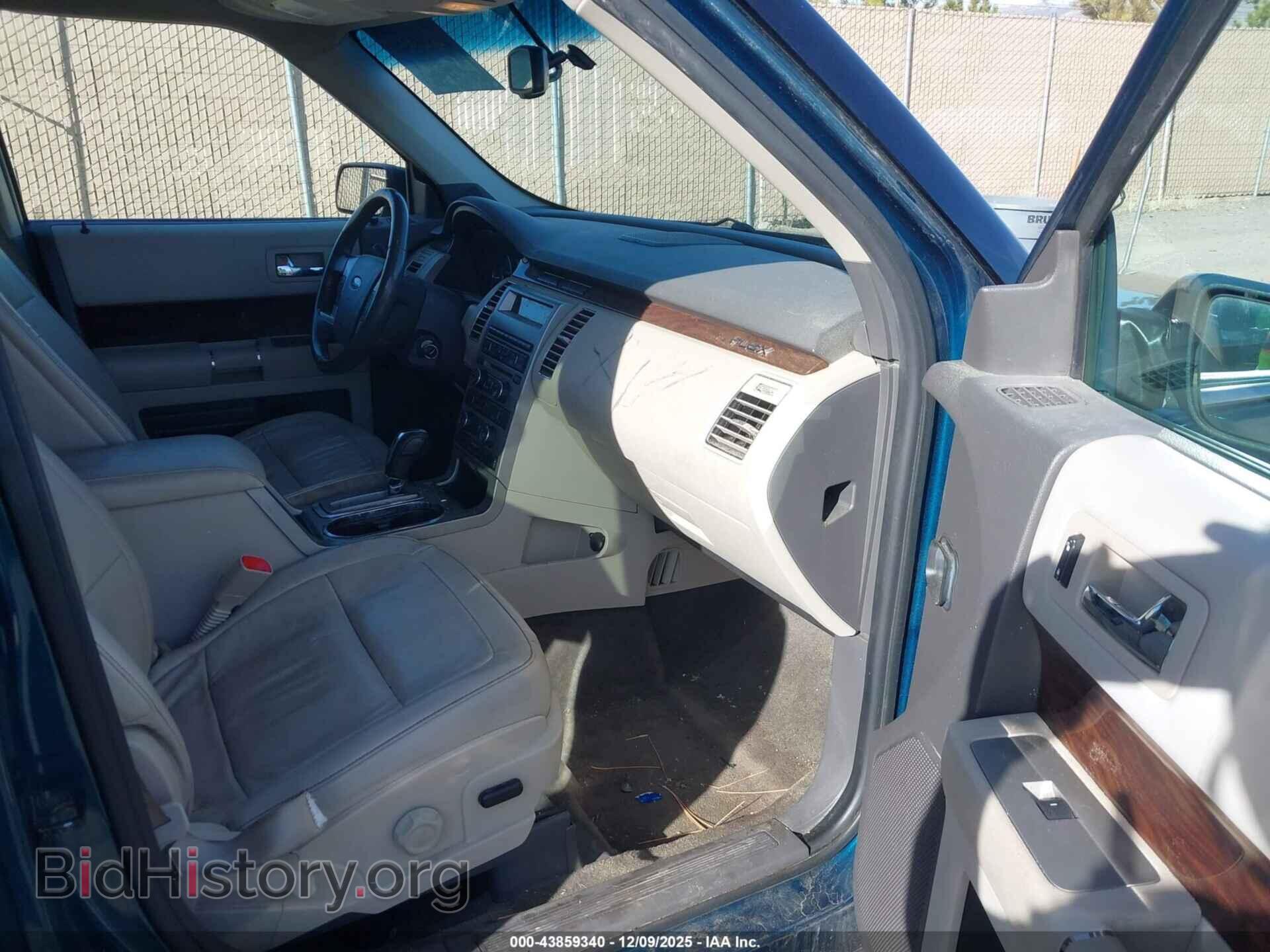 2011 FORD FLEX - VIN: 2FMGK5CC7BBD15497 - Photo 5