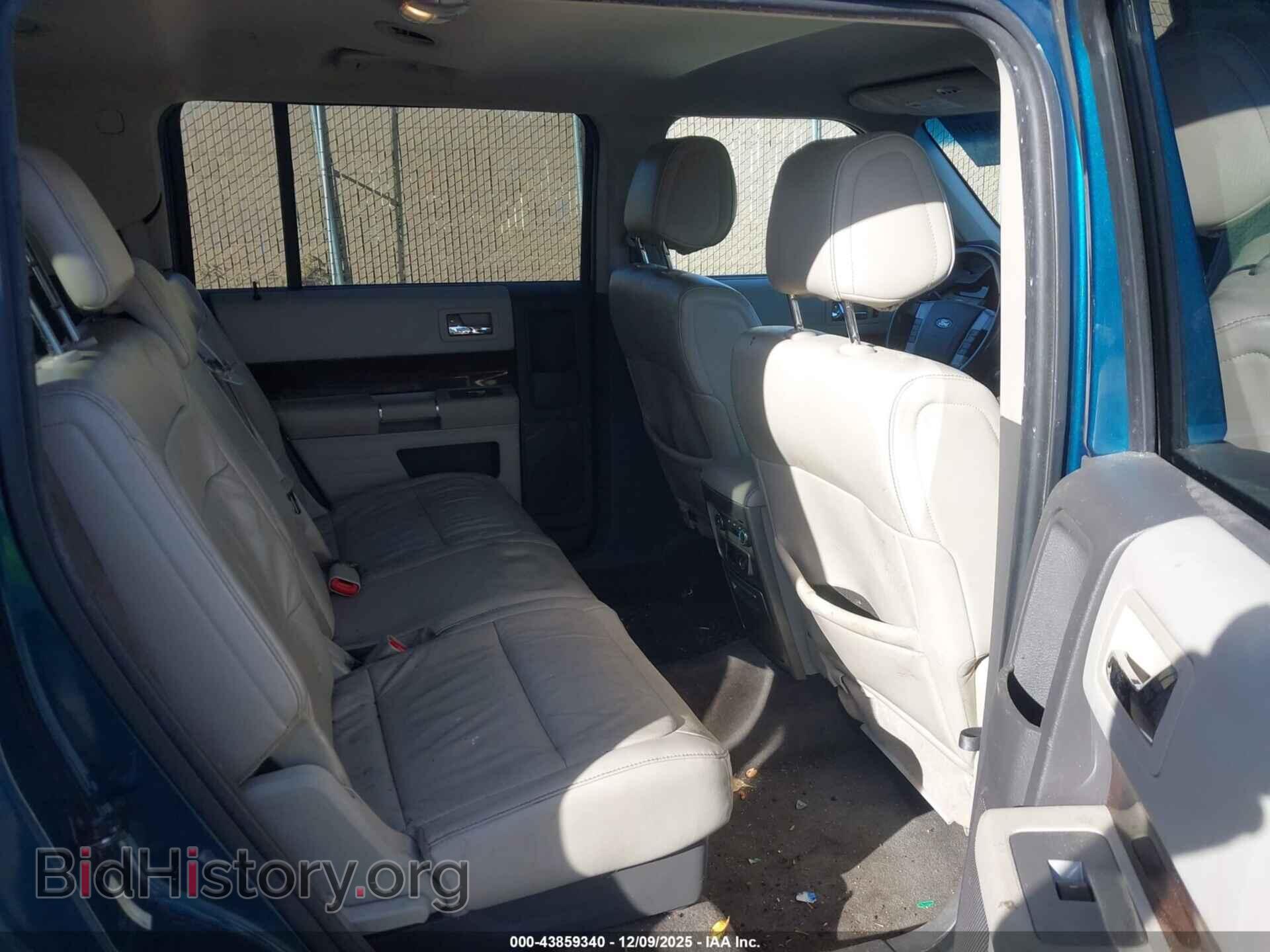 2011 FORD FLEX - VIN: 2FMGK5CC7BBD15497 - Photo 8