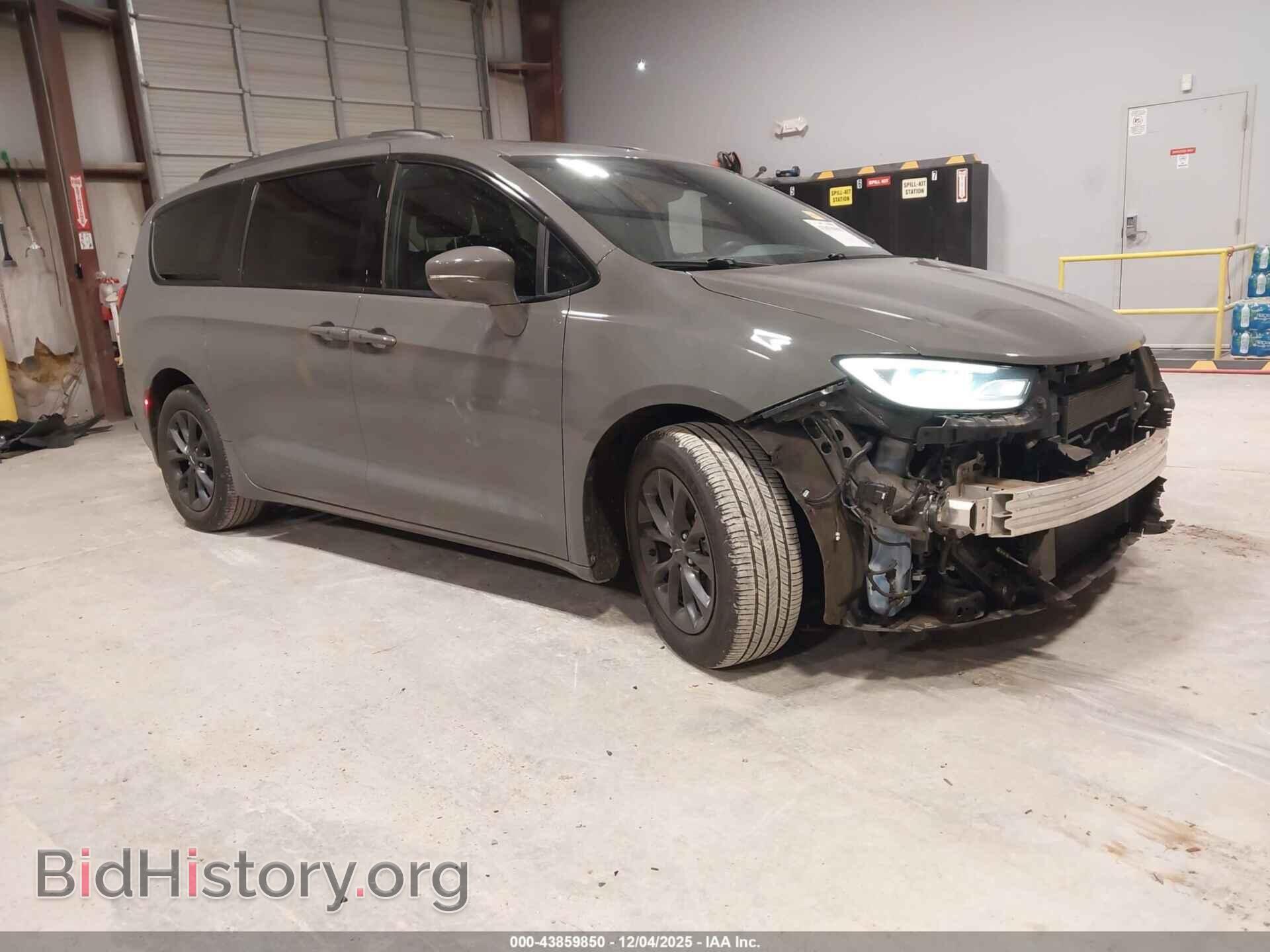 Photo 2C4RC1BG4MR553311 - CHRYSLER PACIFICA 2021