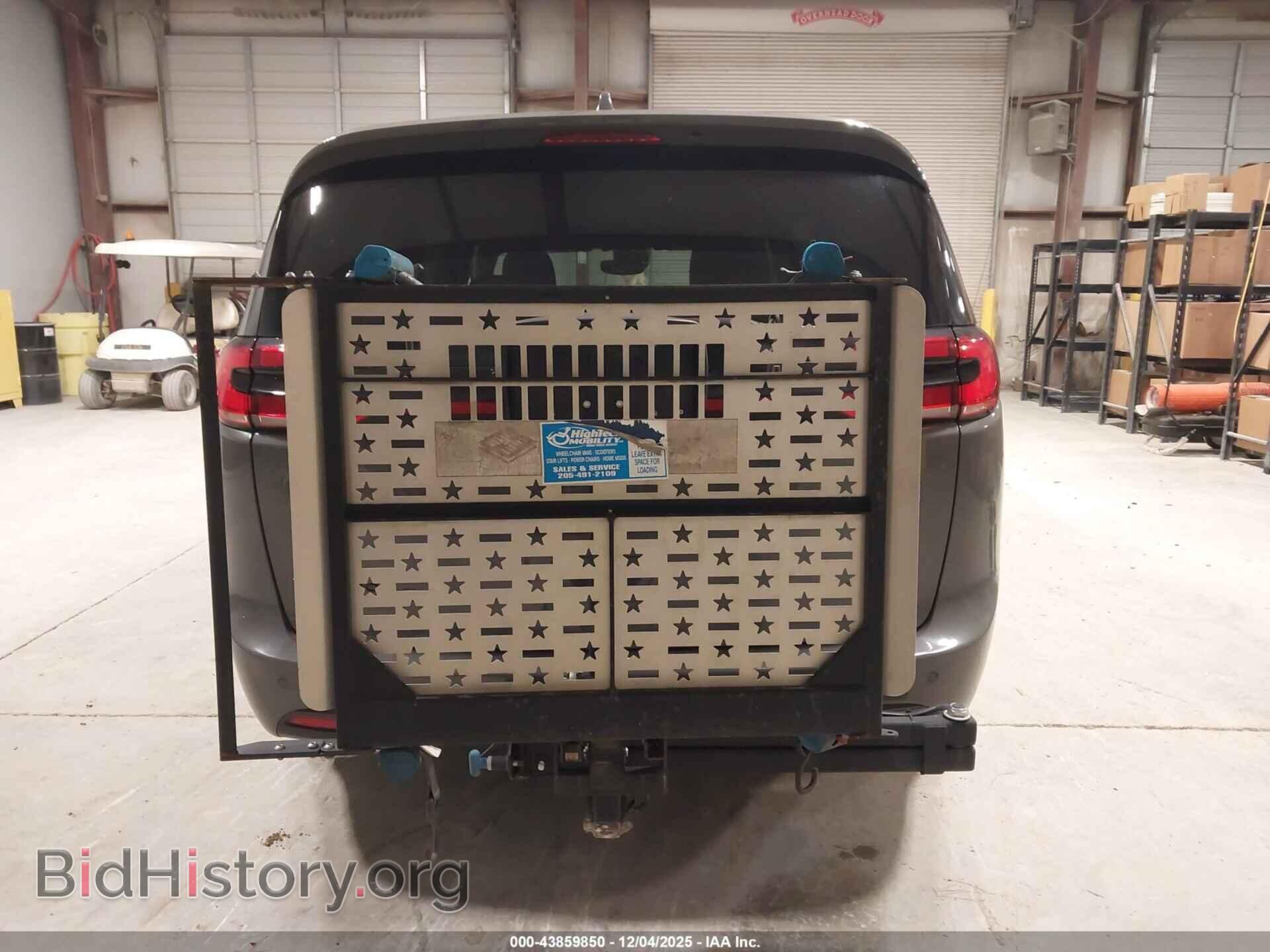2021 CHRYSLER PACIFICA - VIN: 2C4RC1BG4MR553311 - Photo 17
