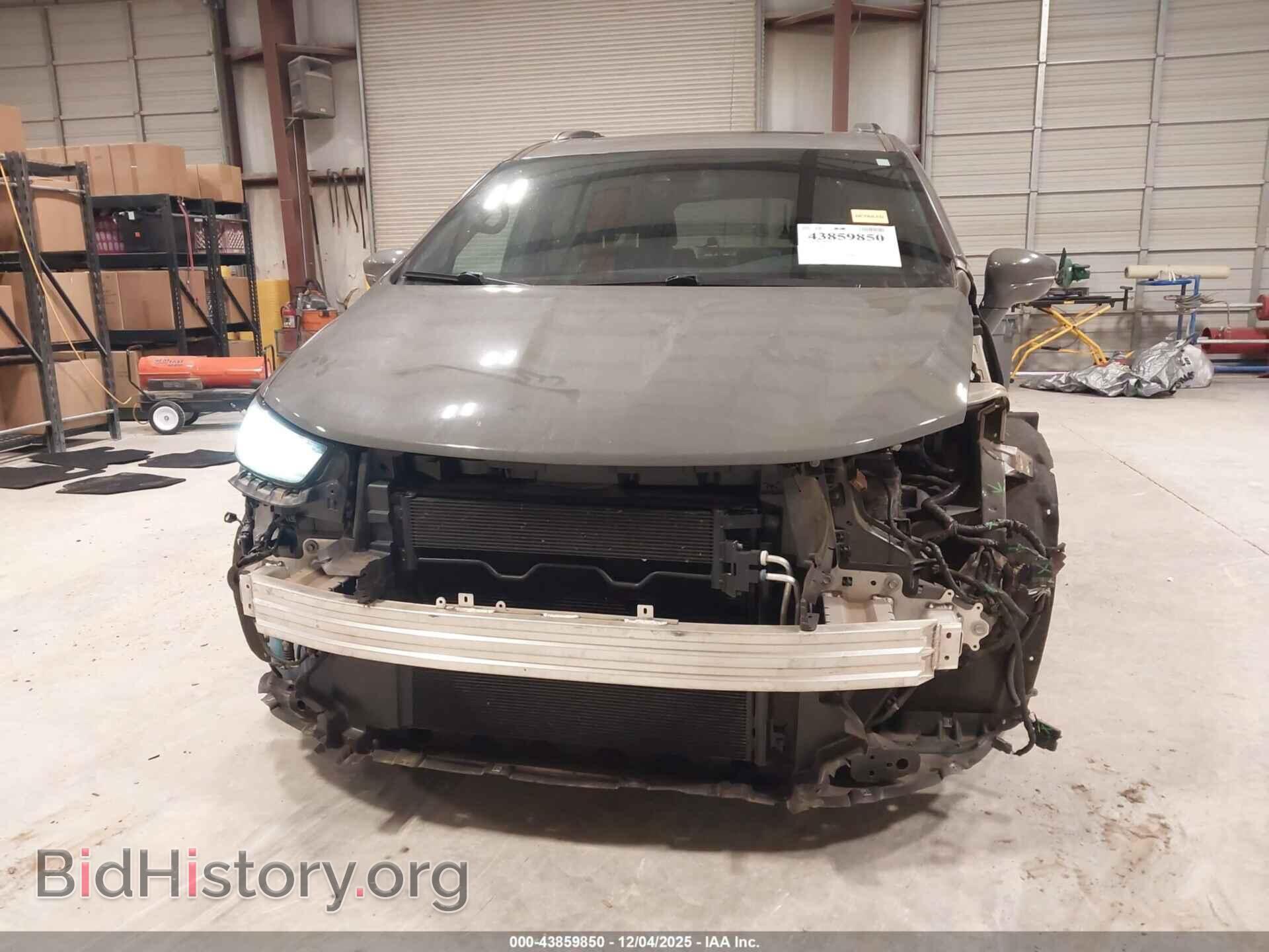 2021 CHRYSLER PACIFICA - VIN: 2C4RC1BG4MR553311 - Photo 6