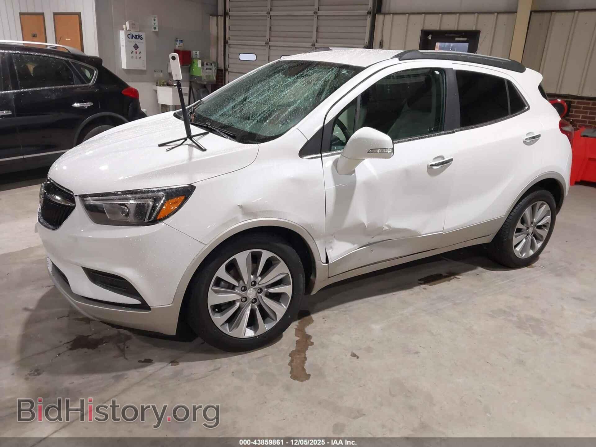 2019 BUICK ENCORE - VIN: KL4CJASB4KB787518 - Фото 2