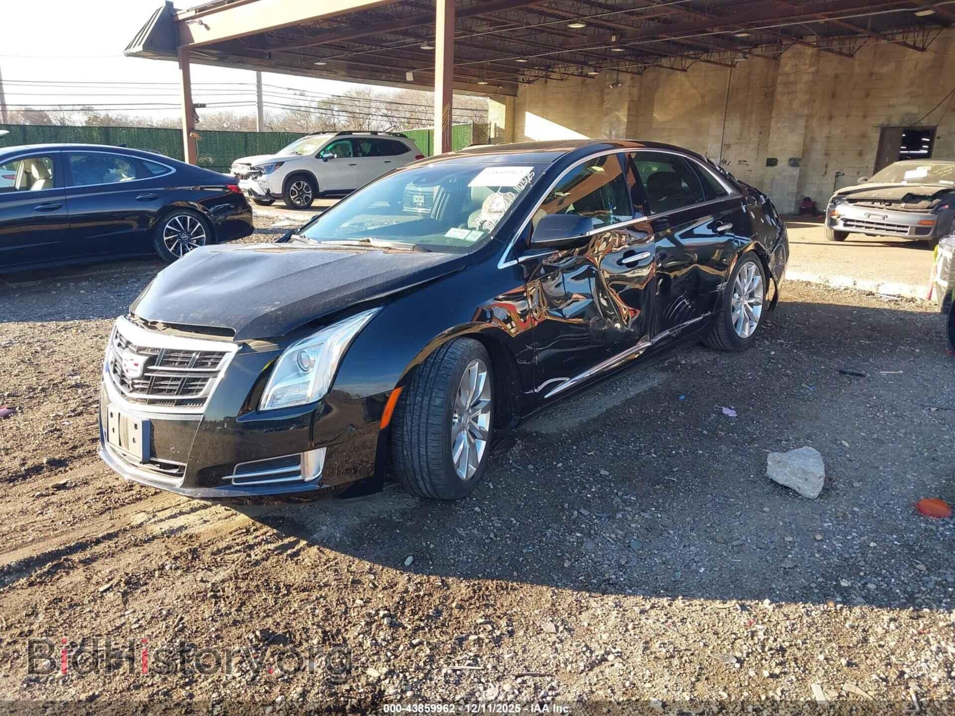 2017 CADILLAC XTS - VIN: 2G61M5S30H9107664 - Фото 2