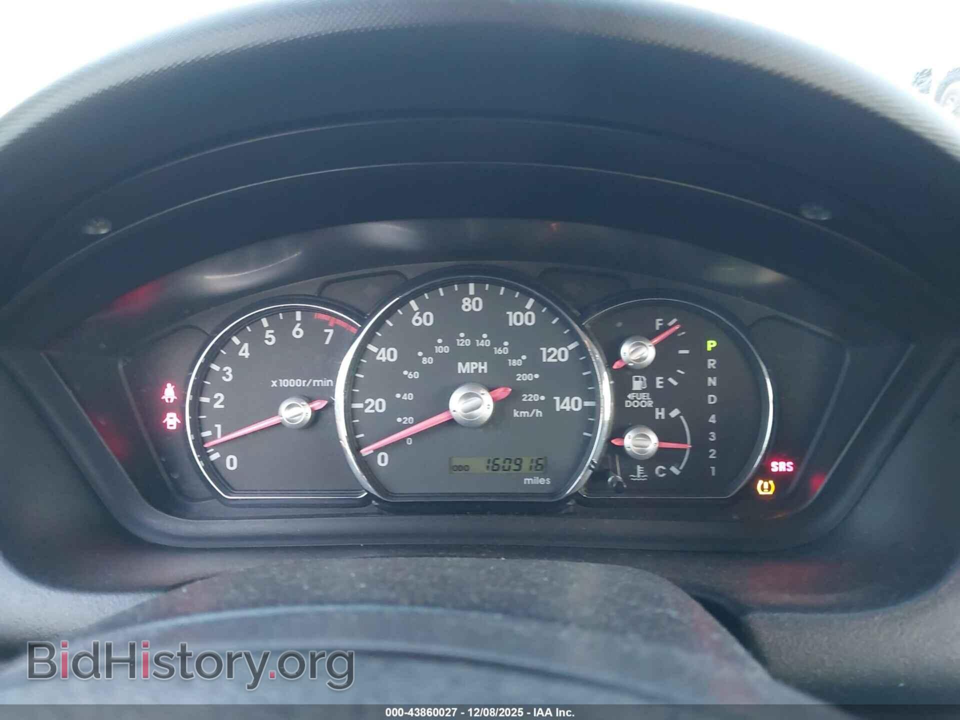 2011 MITSUBISHI GALANT - VIN: 4A32B2FF3BE009126 - Фото 7