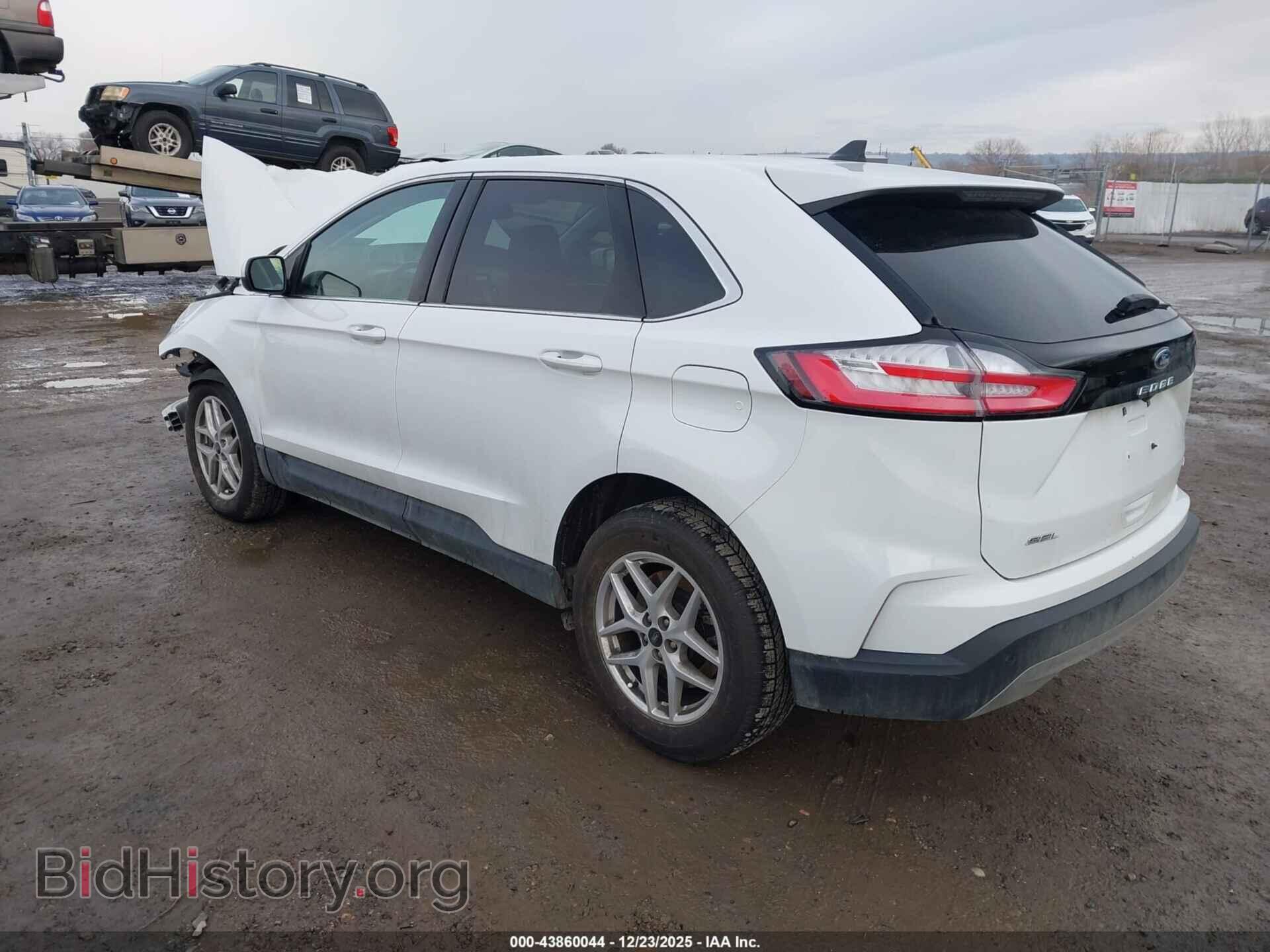 2024 FORD EDGE - VIN: 2FMPK4J96RBA82014 - Фото 3