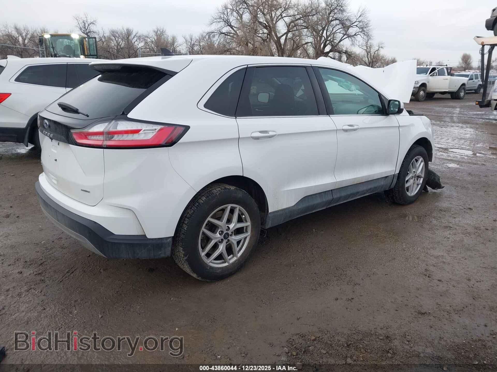 2024 FORD EDGE - VIN: 2FMPK4J96RBA82014 - Фото 4