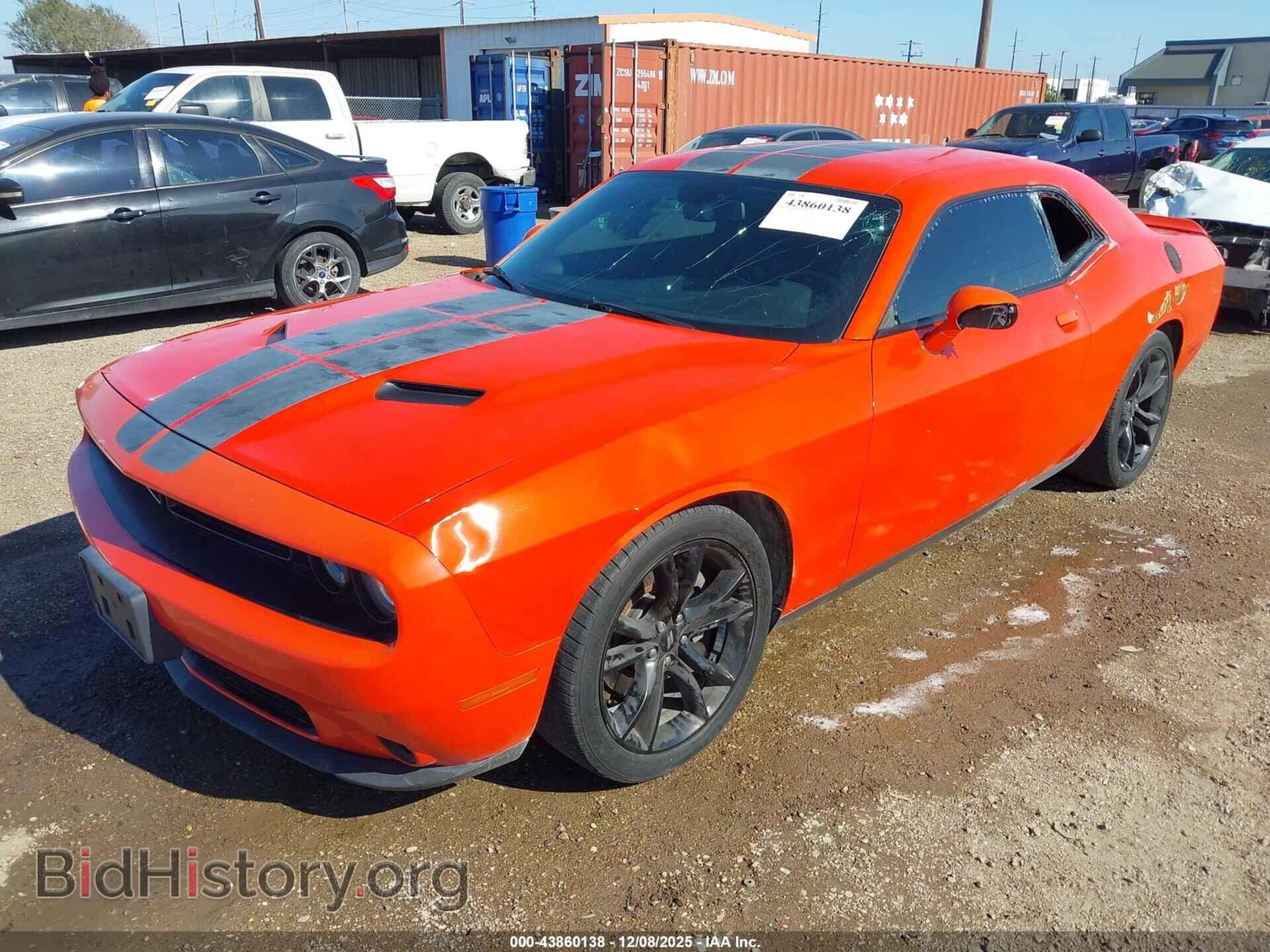 2017 DODGE CHALLENGER - VIN: 2C3CDZAG8HH558255 - Фото 2