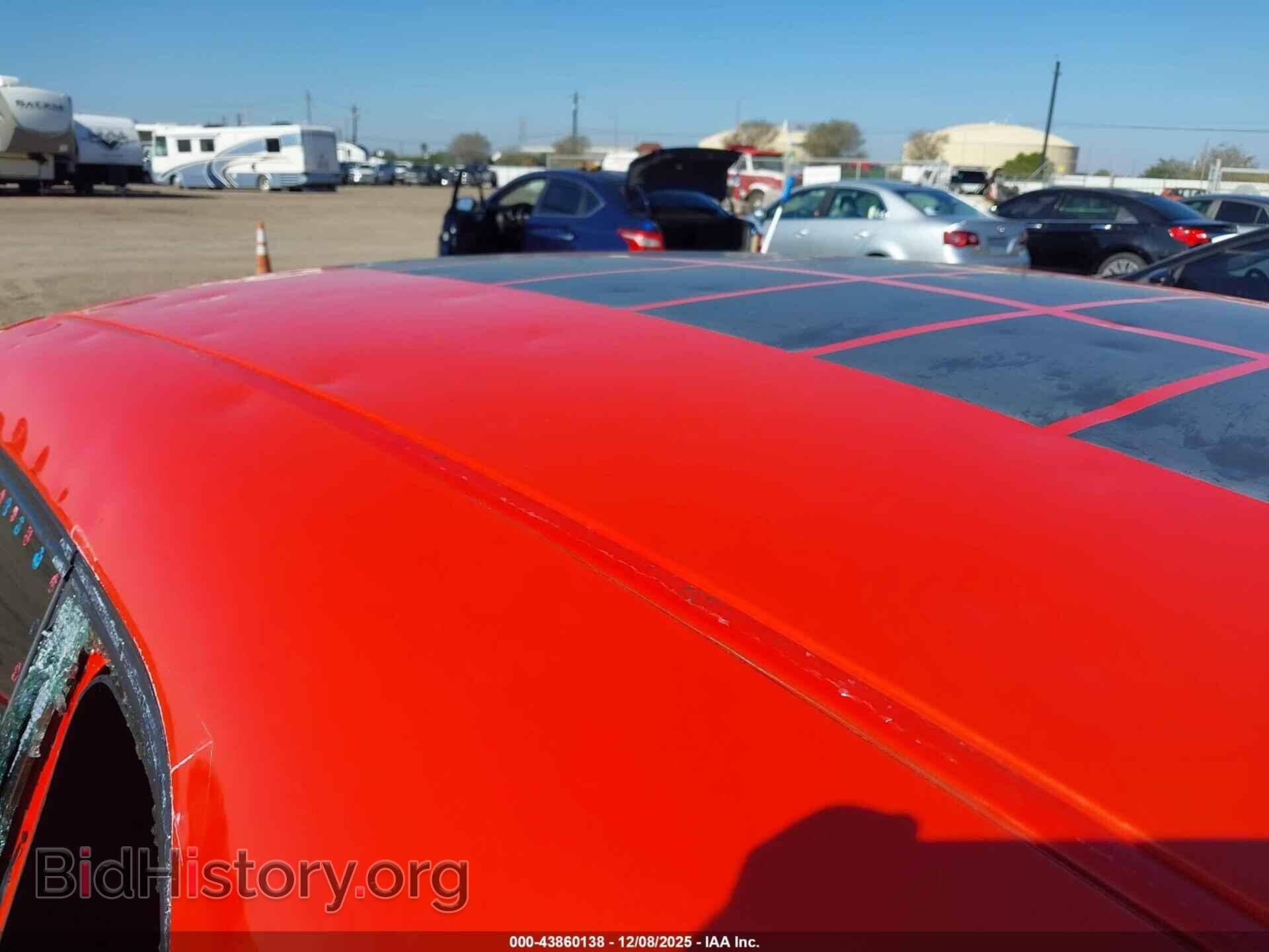 2017 DODGE CHALLENGER - VIN: 2C3CDZAG8HH558255 - Фото 19