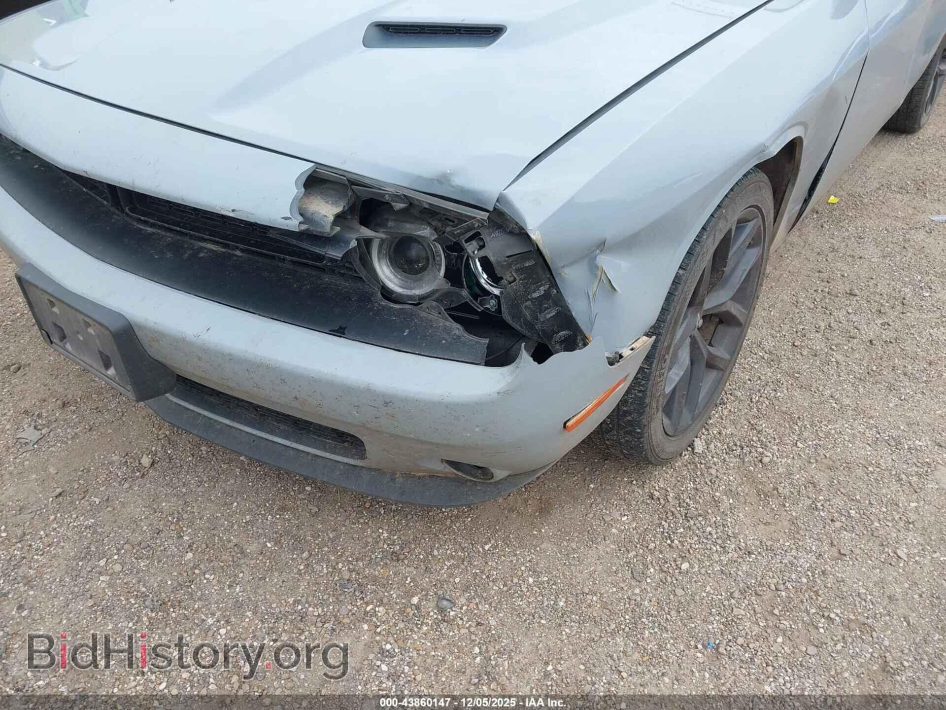 2020 DODGE CHALLENGER - VIN: 2C3CDZAG2LH218723 - Фото 6