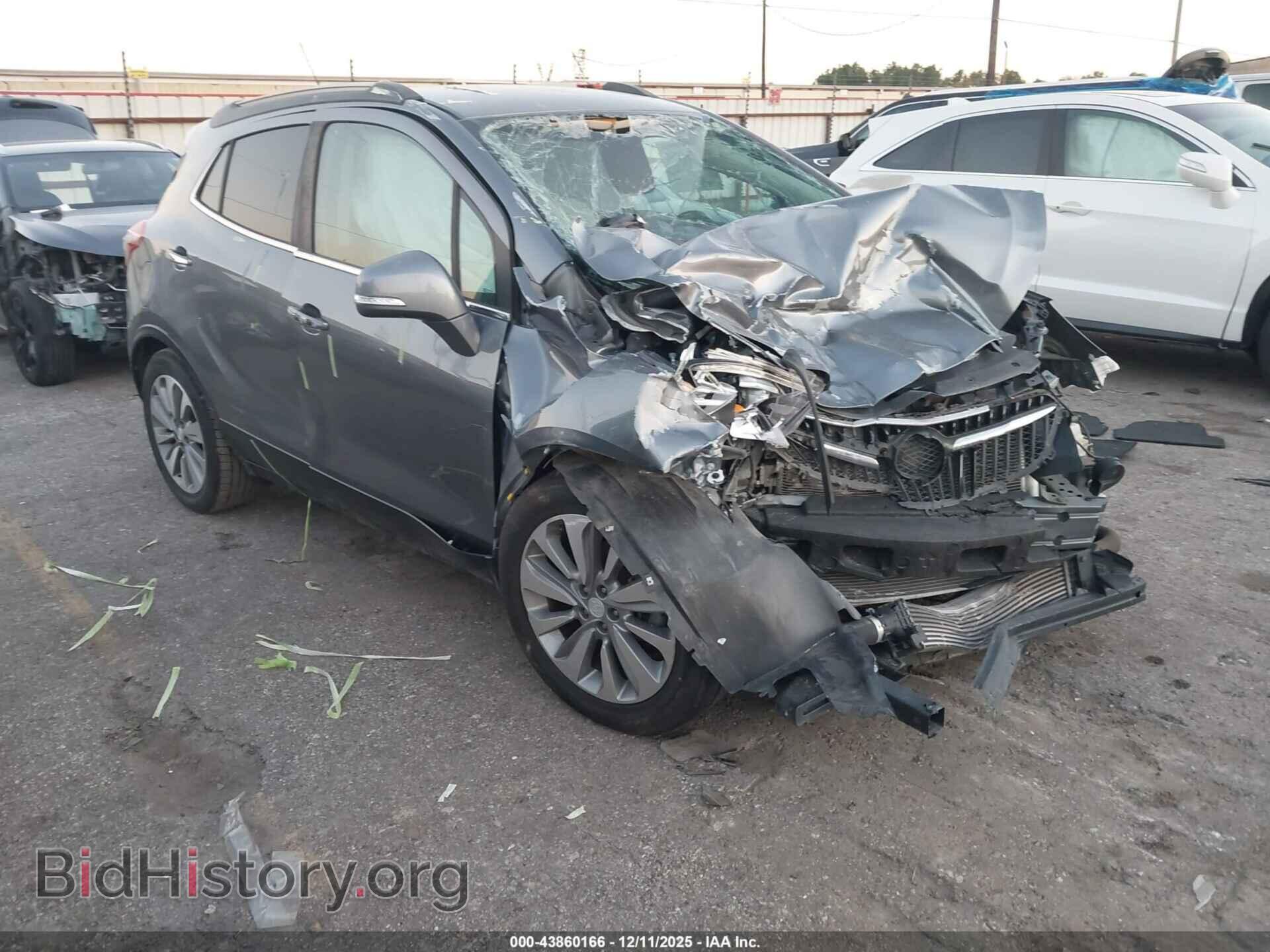 Photo KL4CJASB4KB841352 - BUICK ENCORE 2019