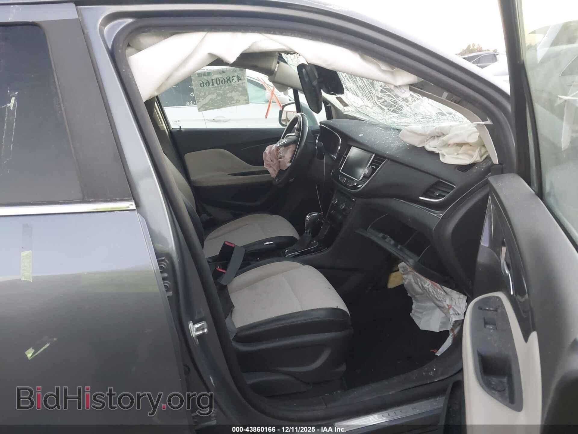 2019 BUICK ENCORE - VIN: KL4CJASB4KB841352 - Фото 5