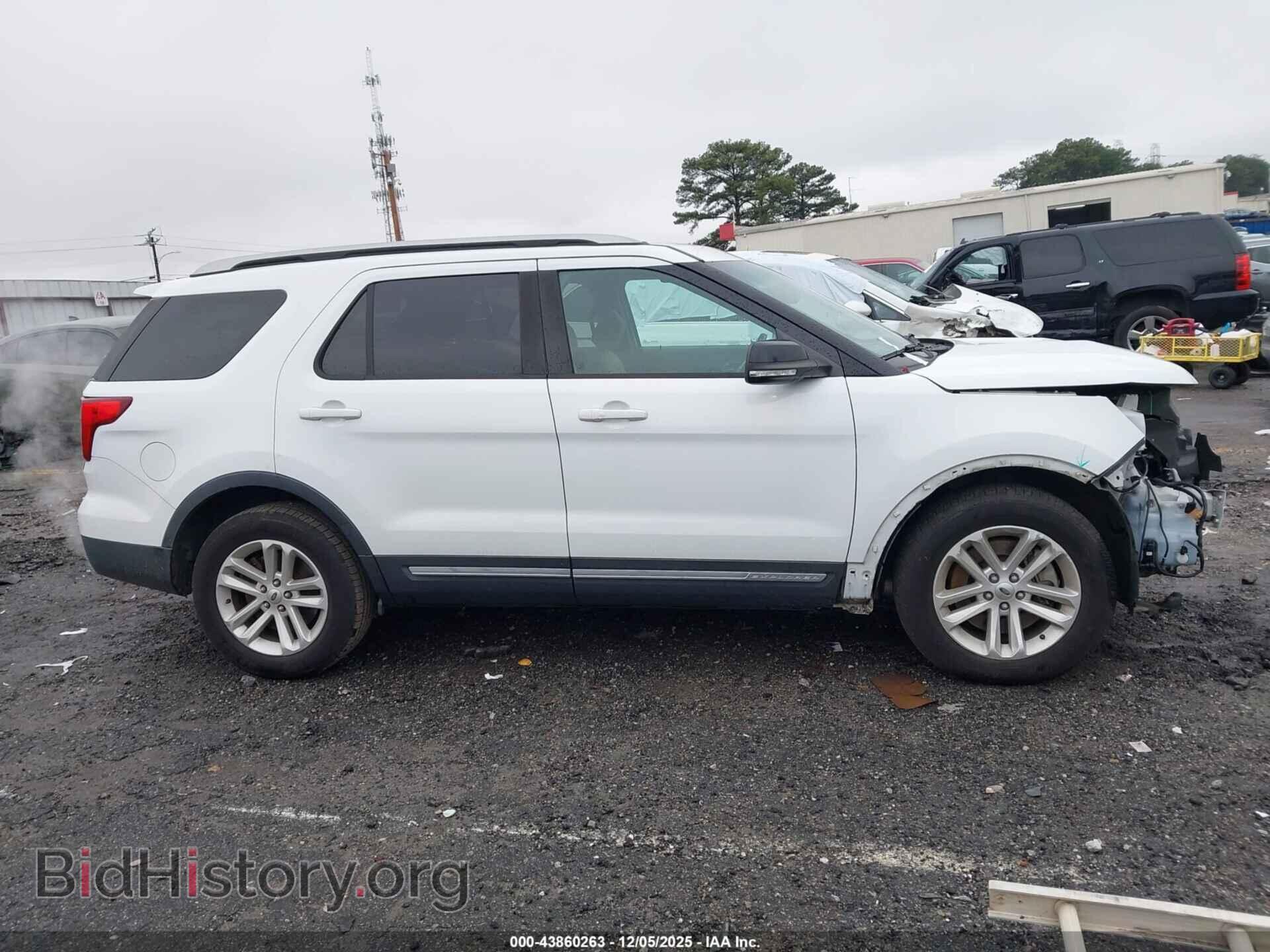 2016 FORD EXPLORER - VIN: 1FM5K7D84GGB36928 - Photo 13