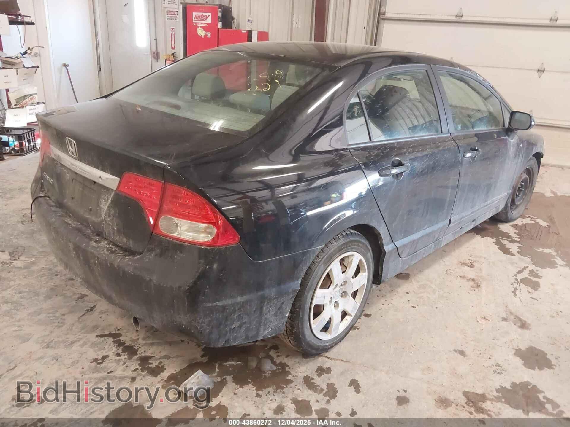 2010 HONDA CIVIC - VIN: 19XFA1F5XAE070050 - Фото 4