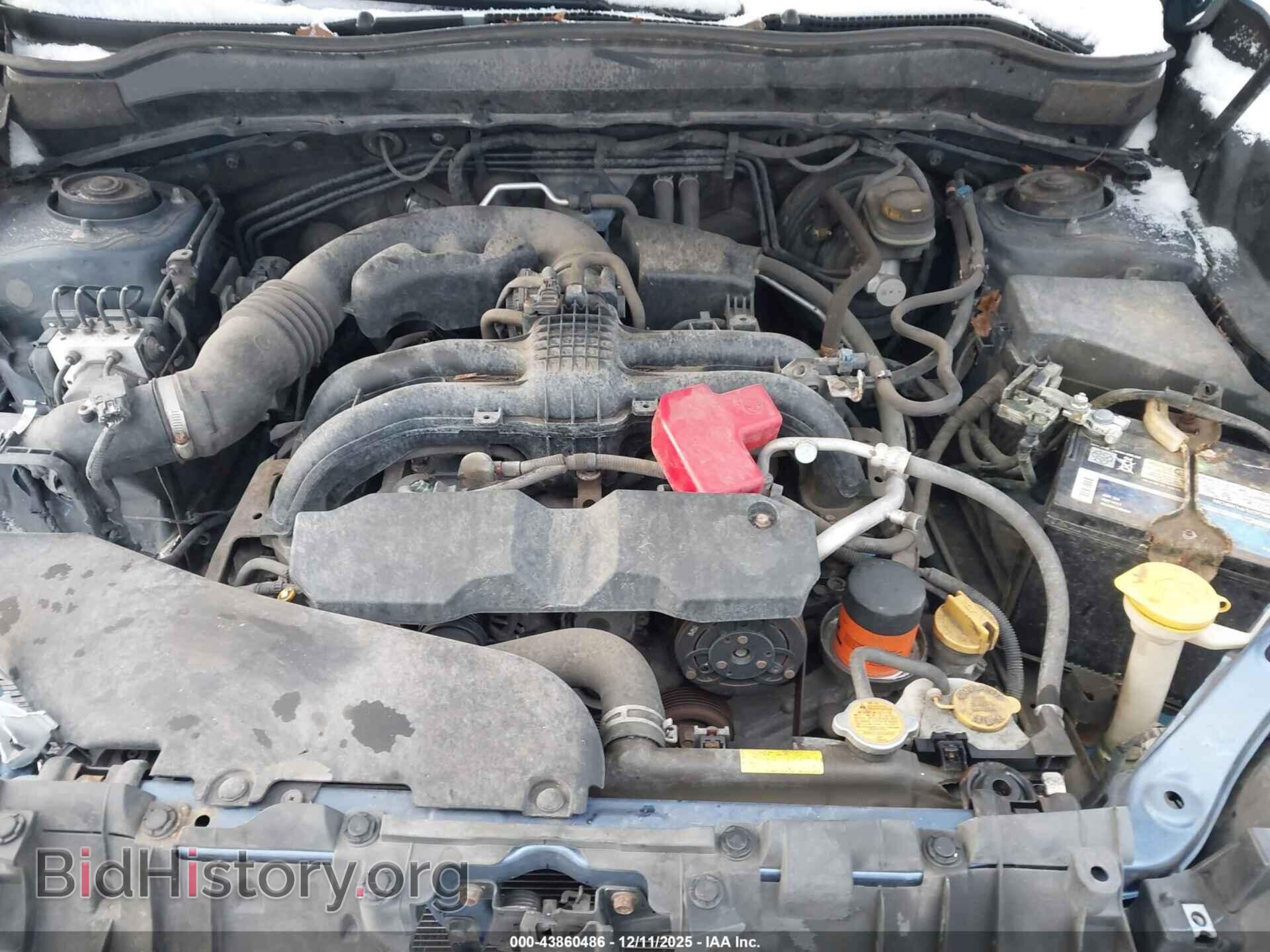2016 SUBARU FORESTER - VIN: JF2SJADC8GH460908 - Фото 10