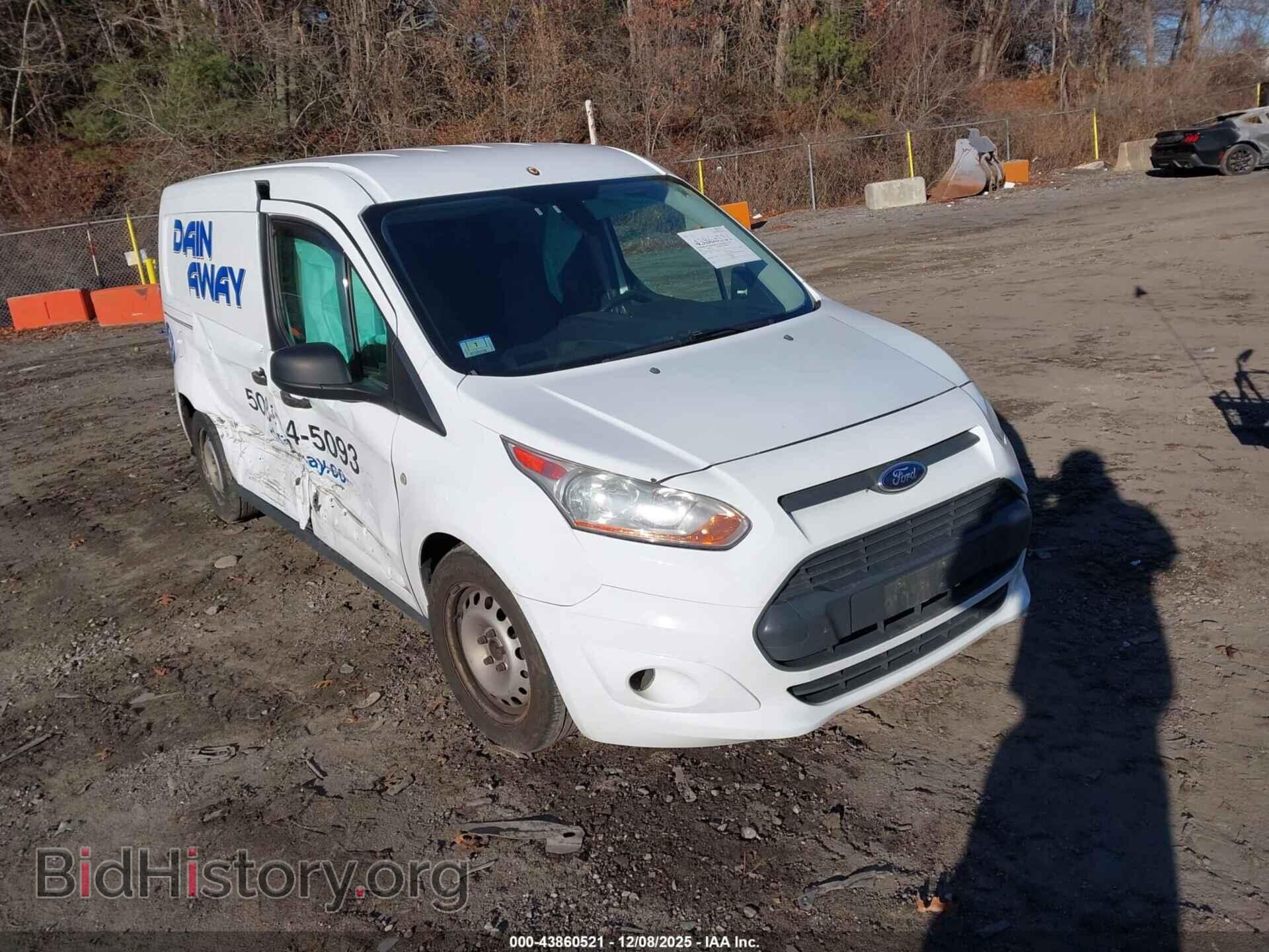 Photo NM0LS7F71E1152002 - FORD TRANSIT CONNECT 2014