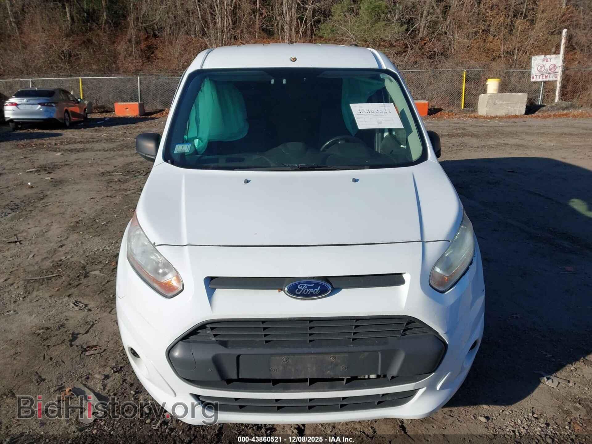 2014 FORD TRANSIT CONNECT - VIN: NM0LS7F71E1152002 - Фото 12