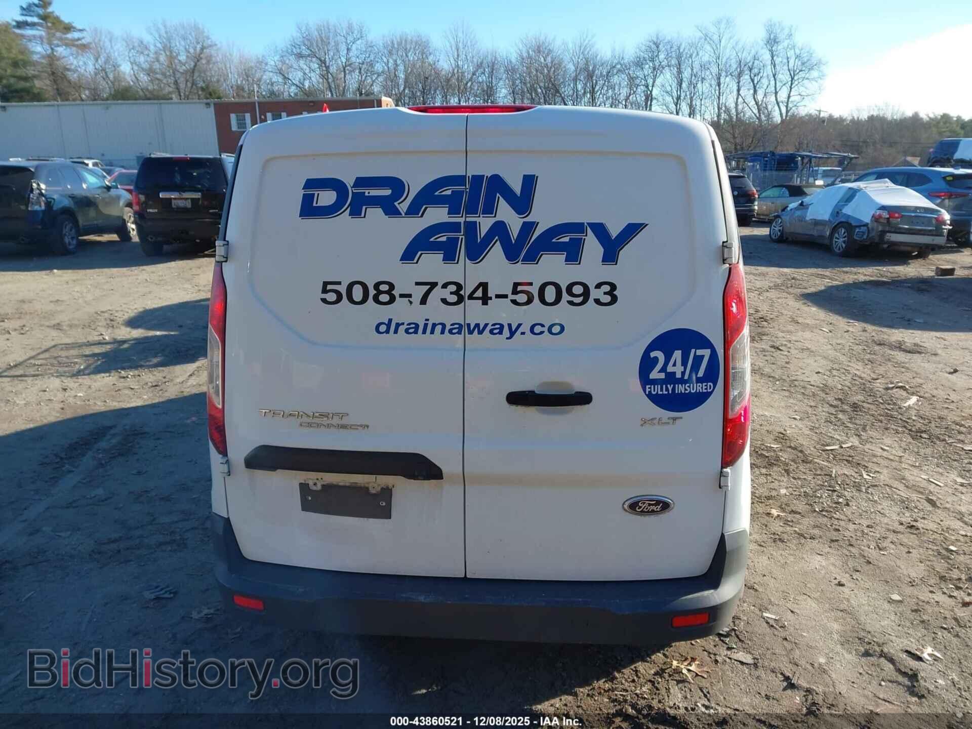 2014 FORD TRANSIT CONNECT - VIN: NM0LS7F71E1152002 - Фото 16