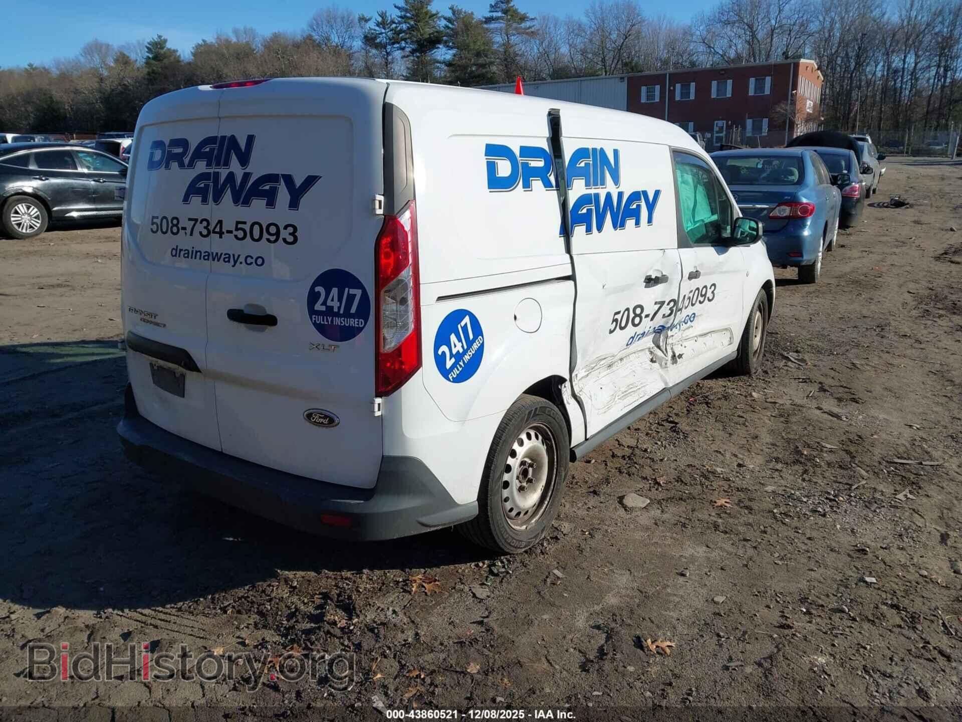 2014 FORD TRANSIT CONNECT - VIN: NM0LS7F71E1152002 - Фото 4