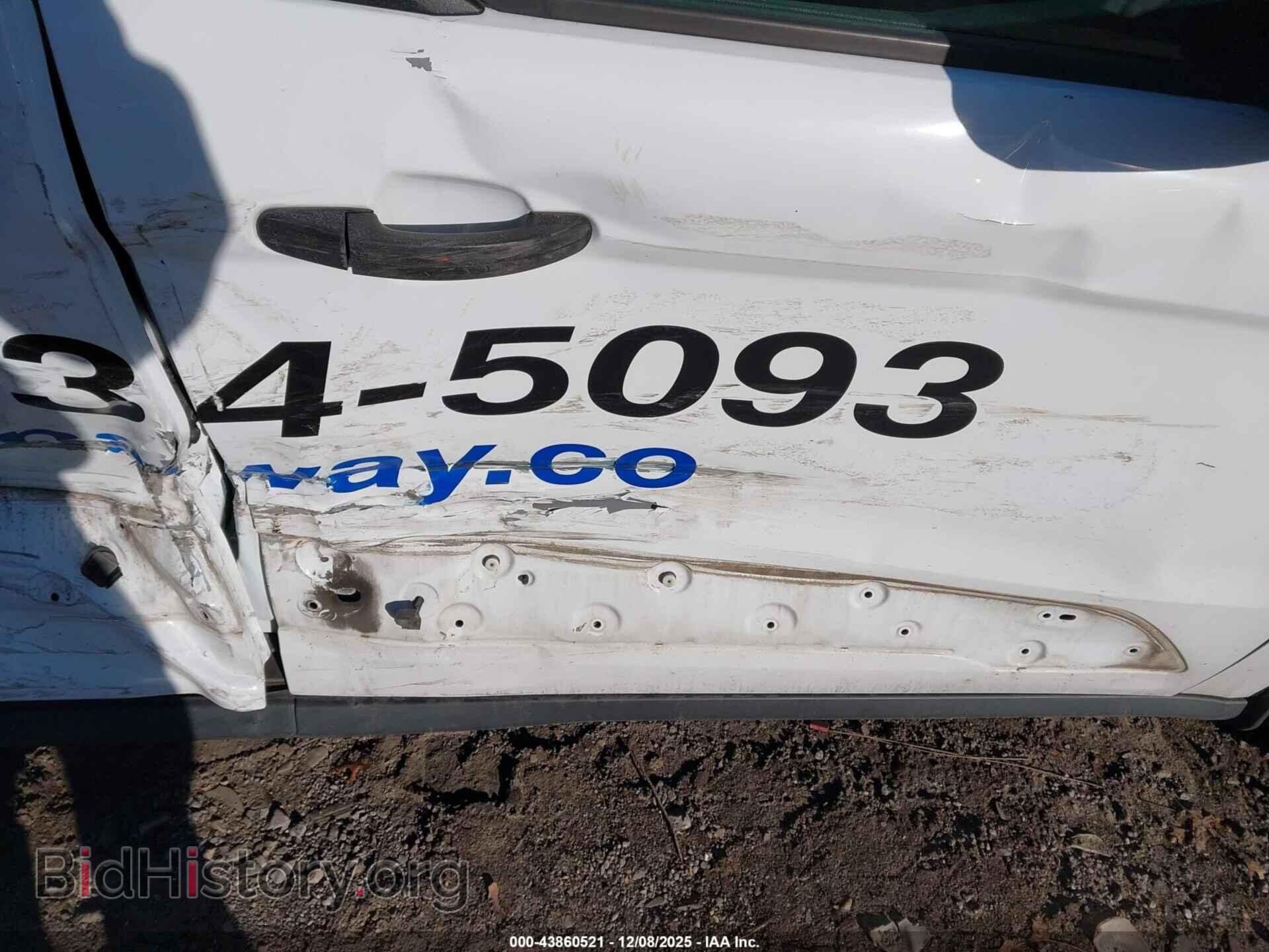 2014 FORD TRANSIT CONNECT - VIN: NM0LS7F71E1152002 - Фото 5