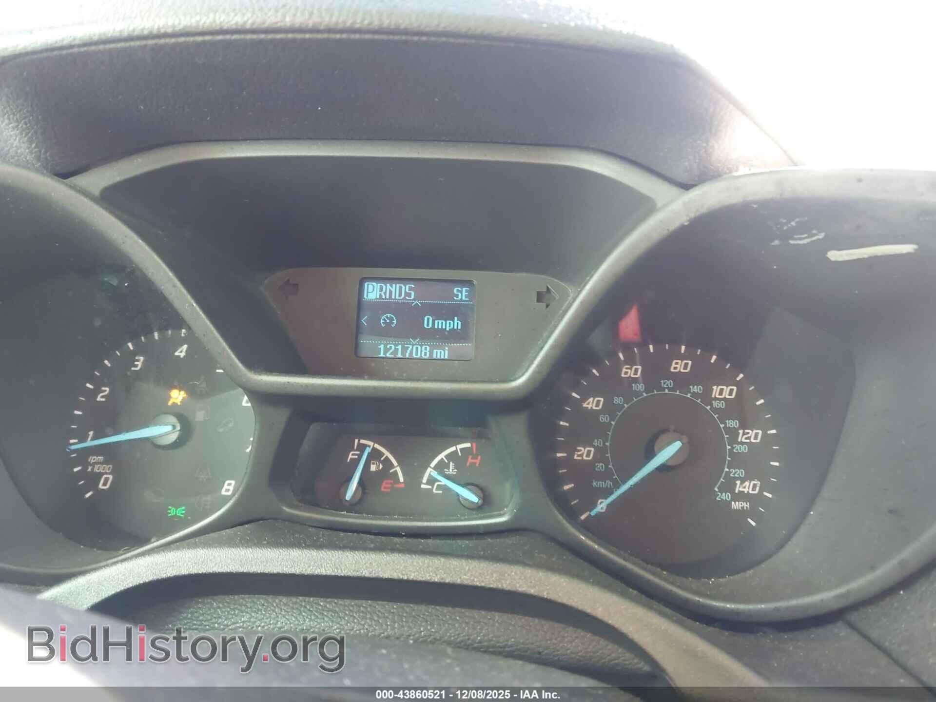 2014 FORD TRANSIT CONNECT - VIN: NM0LS7F71E1152002 - Фото 7