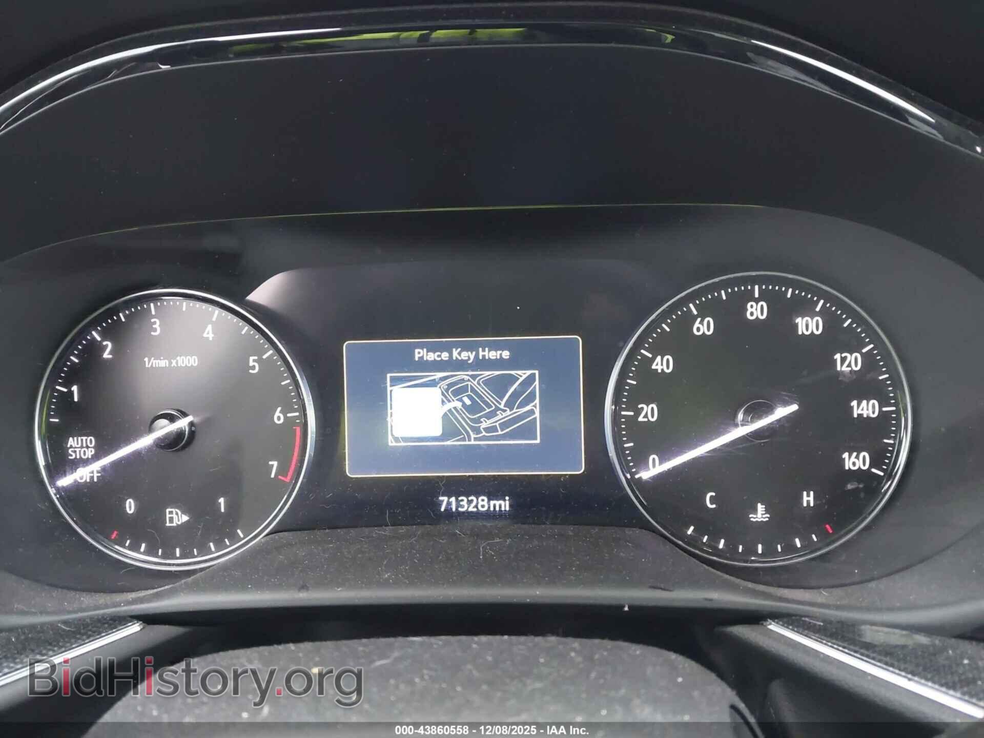 2023 BUICK ENVISION - VIN: LRBFZPR48PD080633 - Фото 7