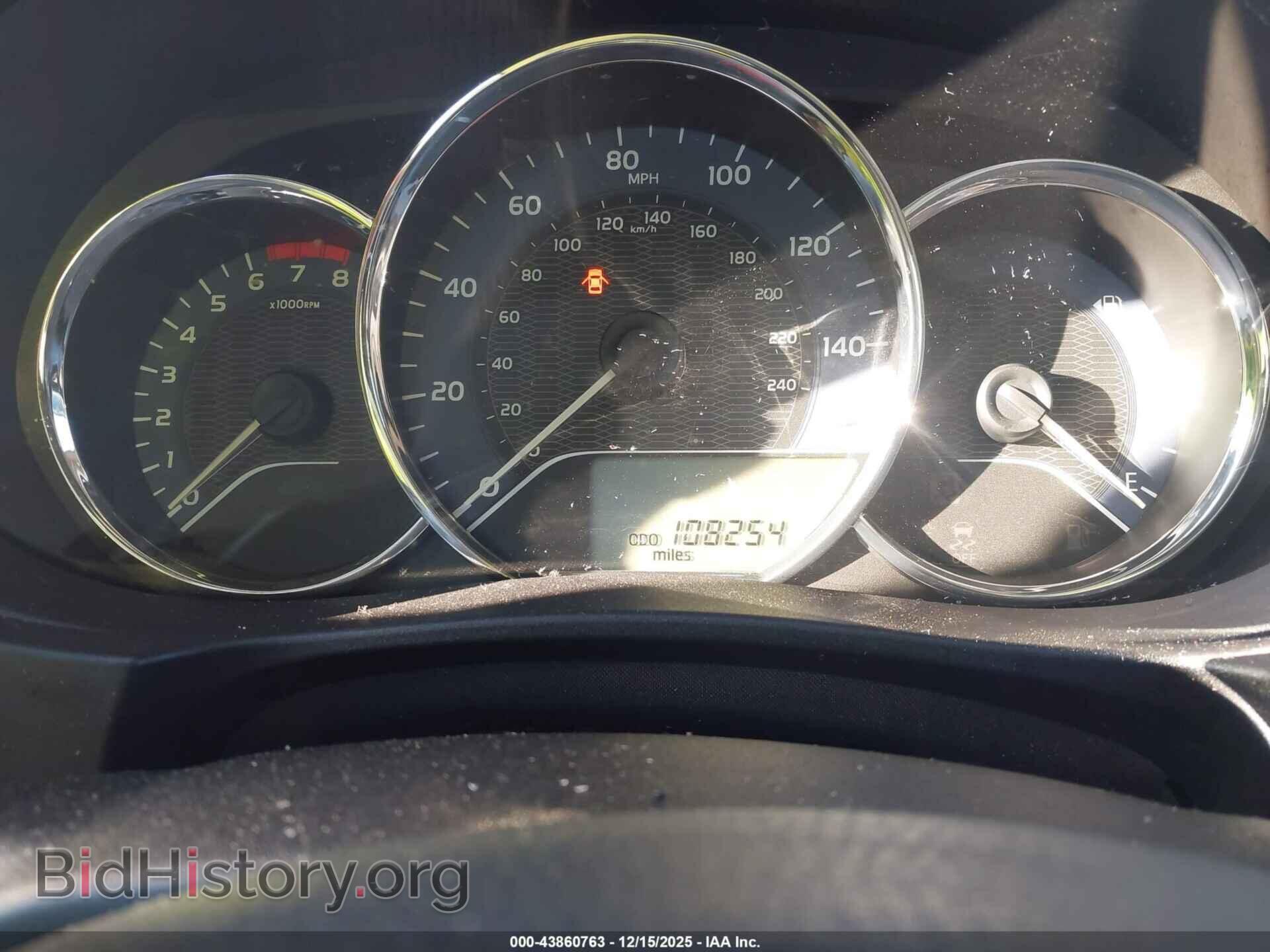 2015 TOYOTA COROLLA - VIN: 2T1BURHEXFC375698 - Фото 7