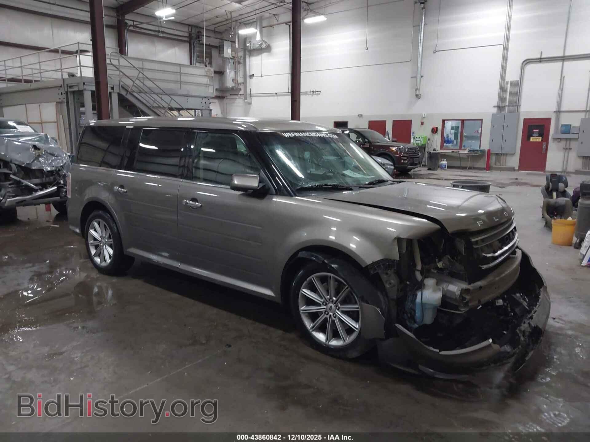 Фотография 2FMHK6D87DBD12994 - FORD FLEX 2013