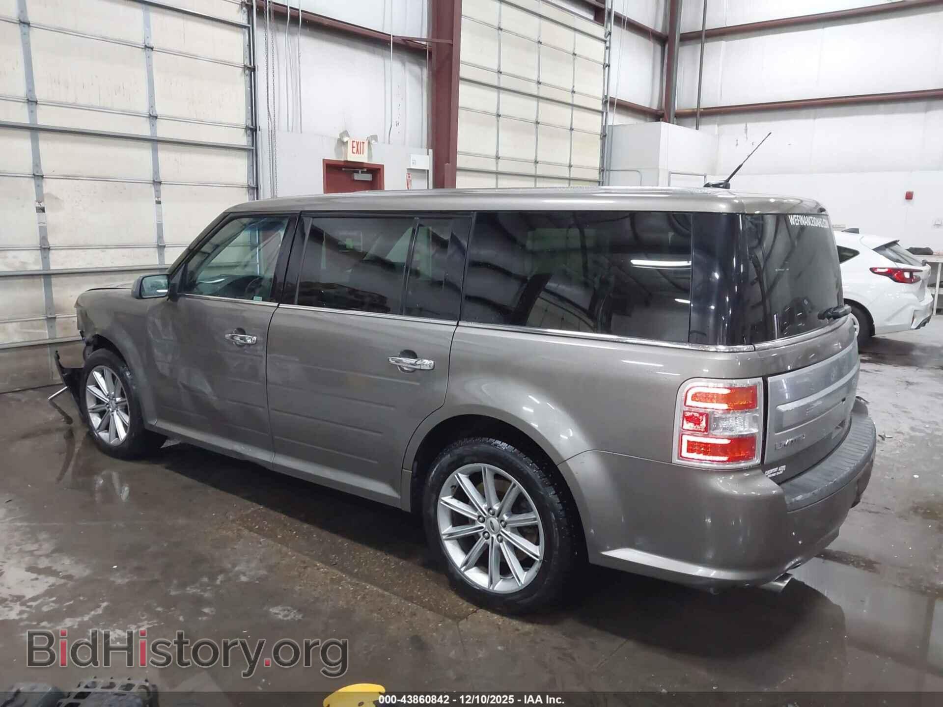 2013 FORD FLEX - VIN: 2FMHK6D87DBD12994 - Фото 3