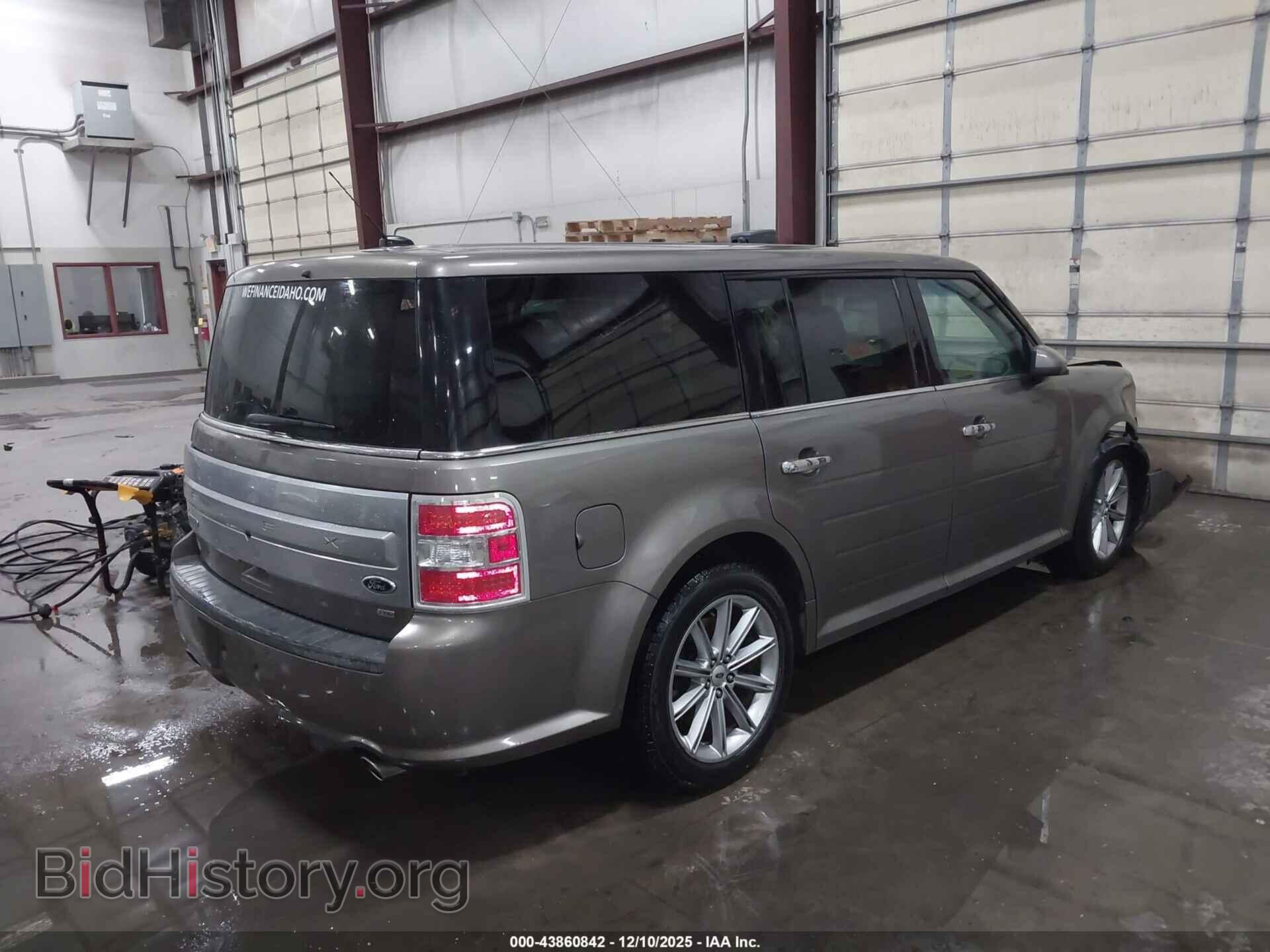 2013 FORD FLEX - VIN: 2FMHK6D87DBD12994 - Фото 4